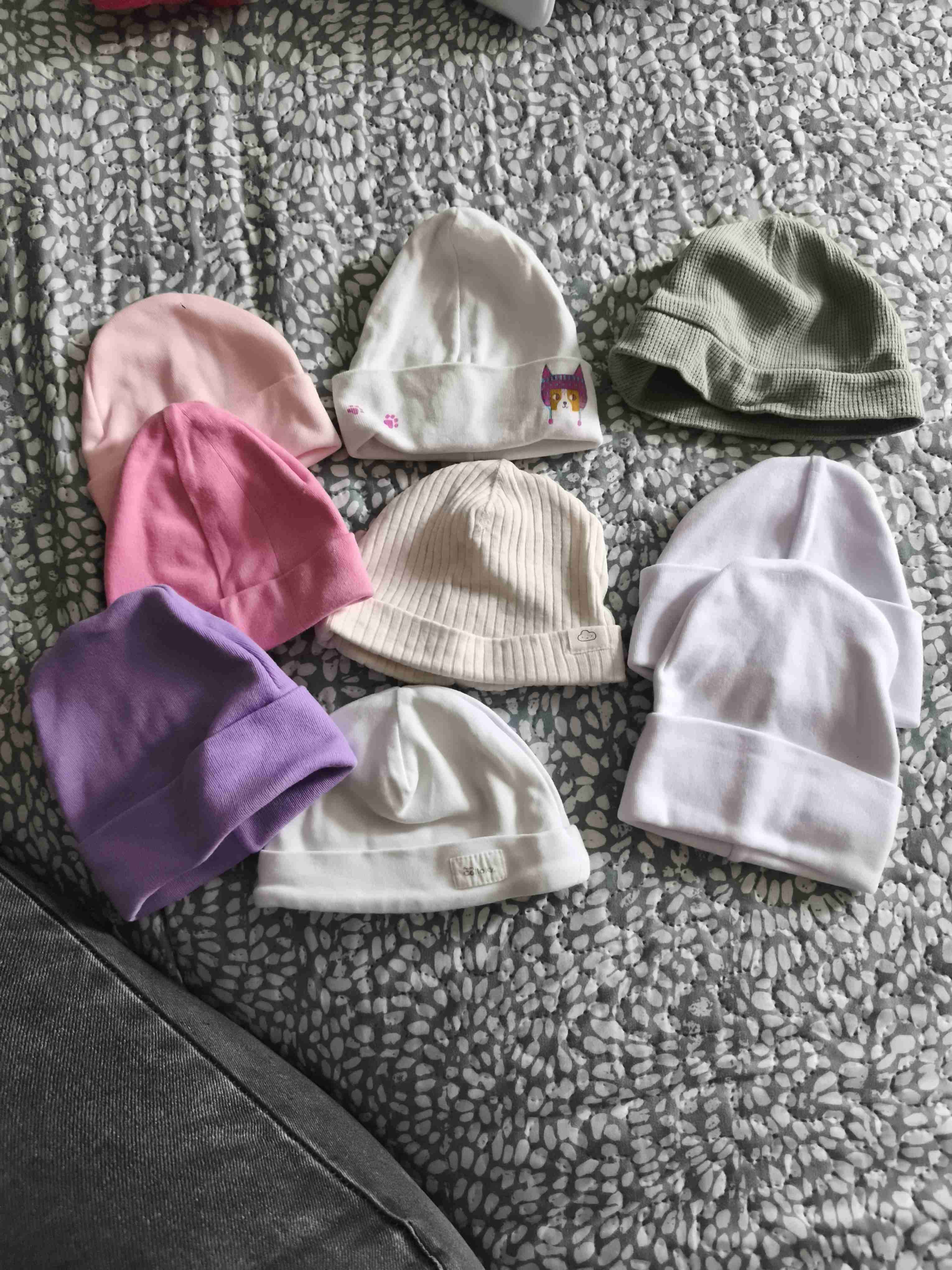 Gorritos para bebé variados