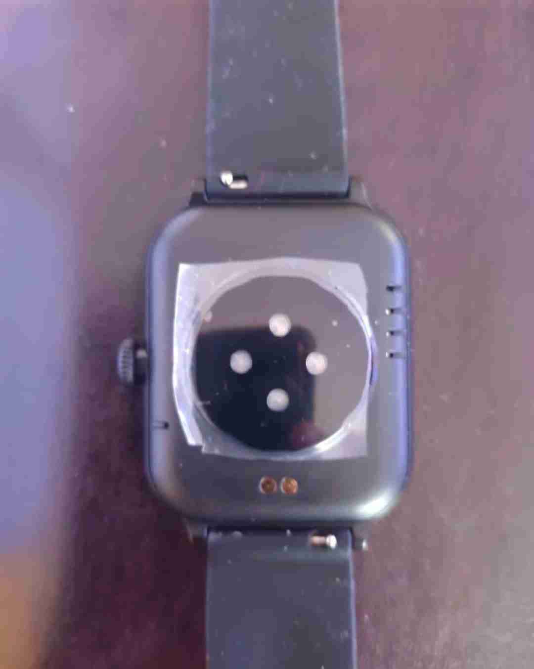 Reloj inteligente negro - 4