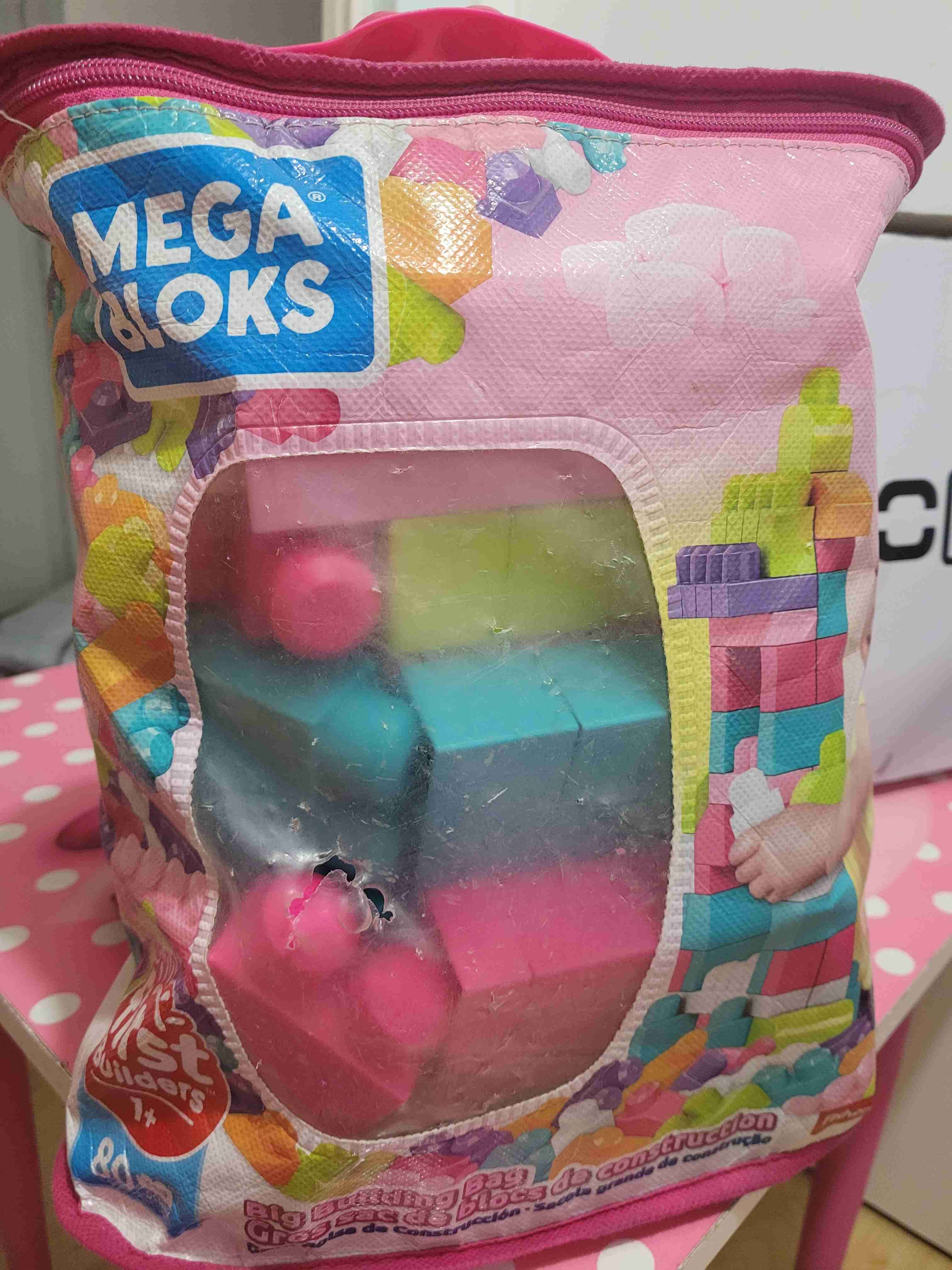 Bloques de construcción Mega Bloks