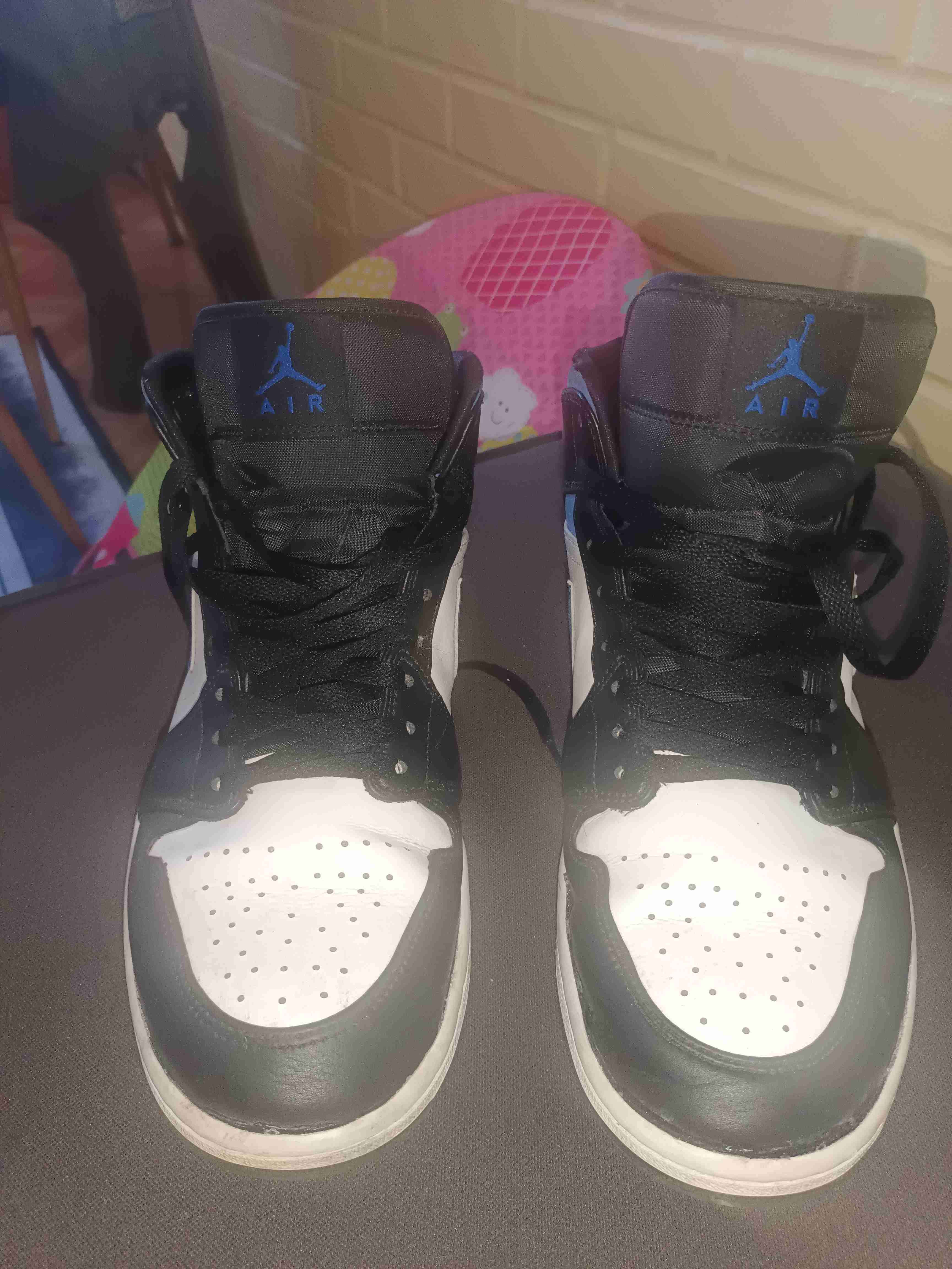 Zapatillas Jordan 1 MID PK  44.5 - miniatura 4