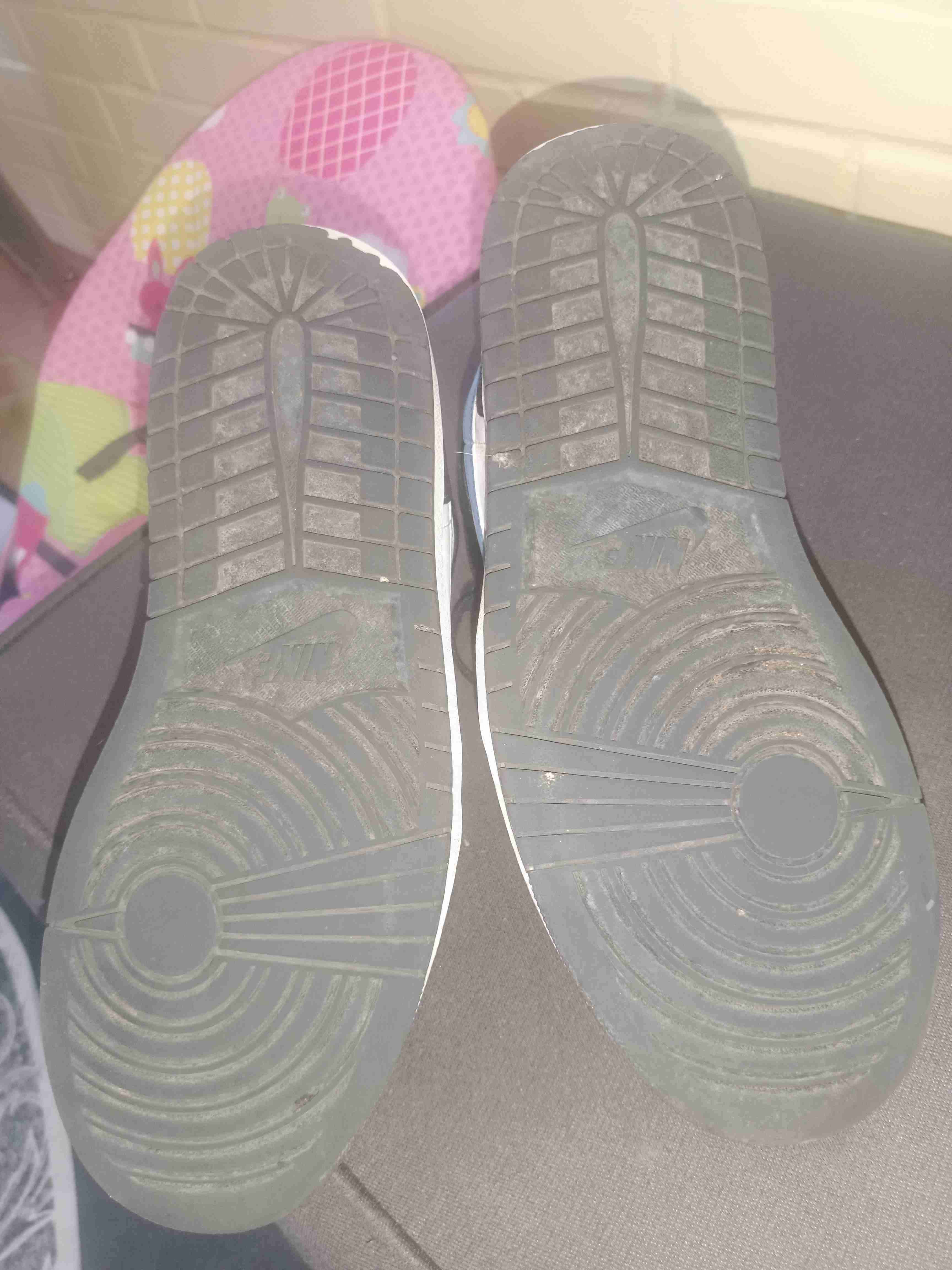 Zapatillas Jordan 1 MID PK  44.5 - miniatura 5