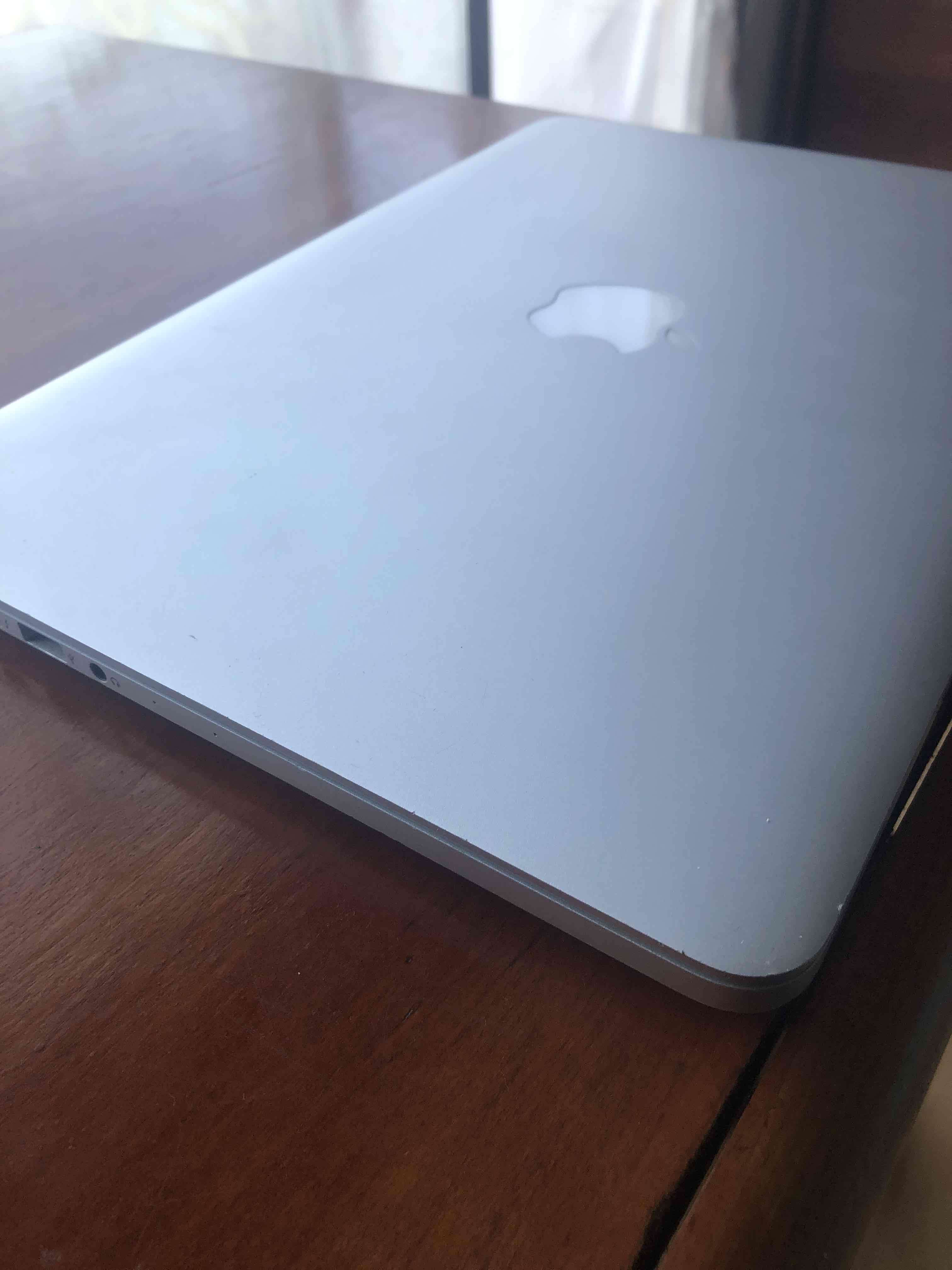 macbook pro retina 2015 256gbram - 1