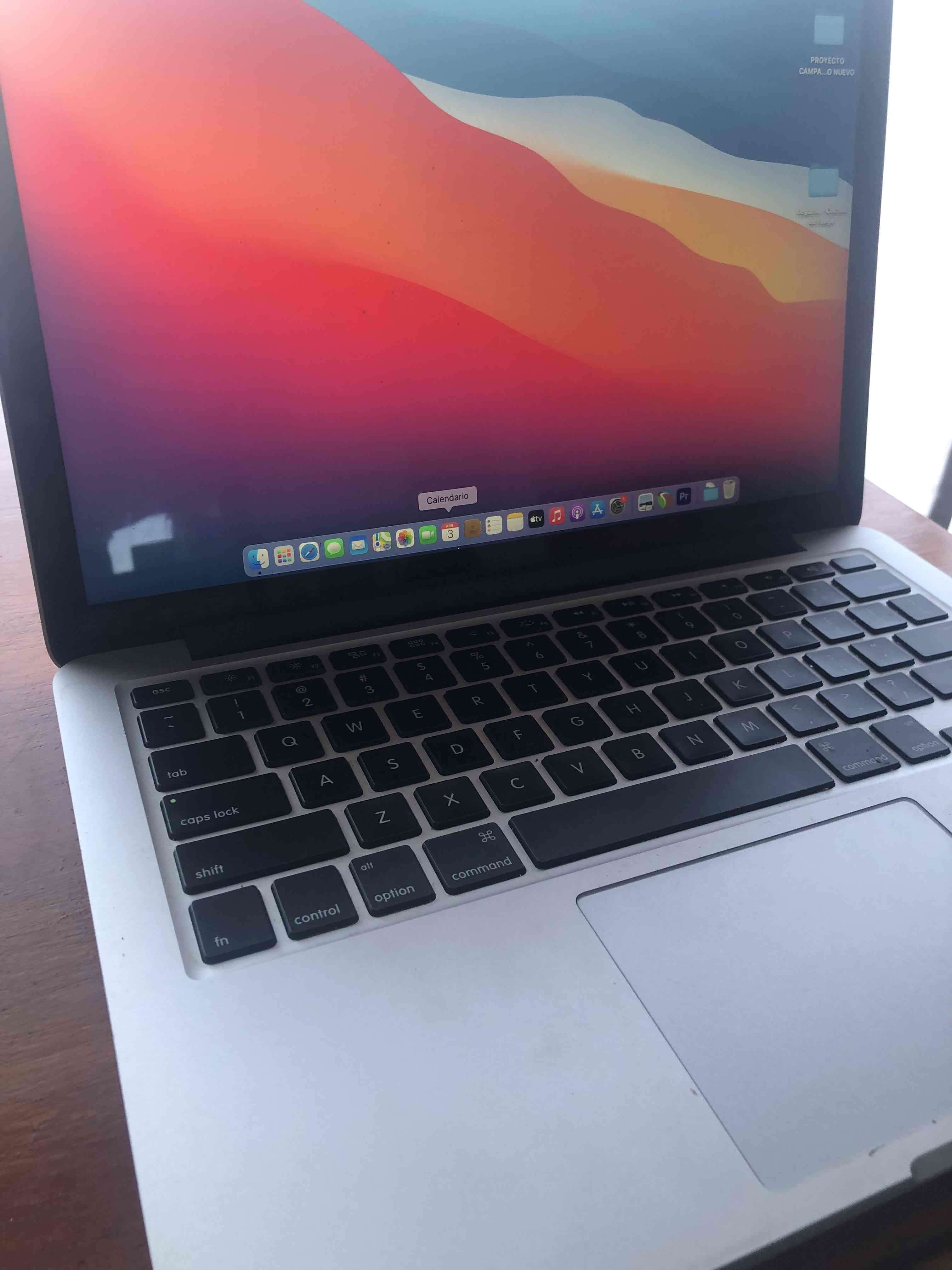 macbook pro retina 2015 256gbram - 3