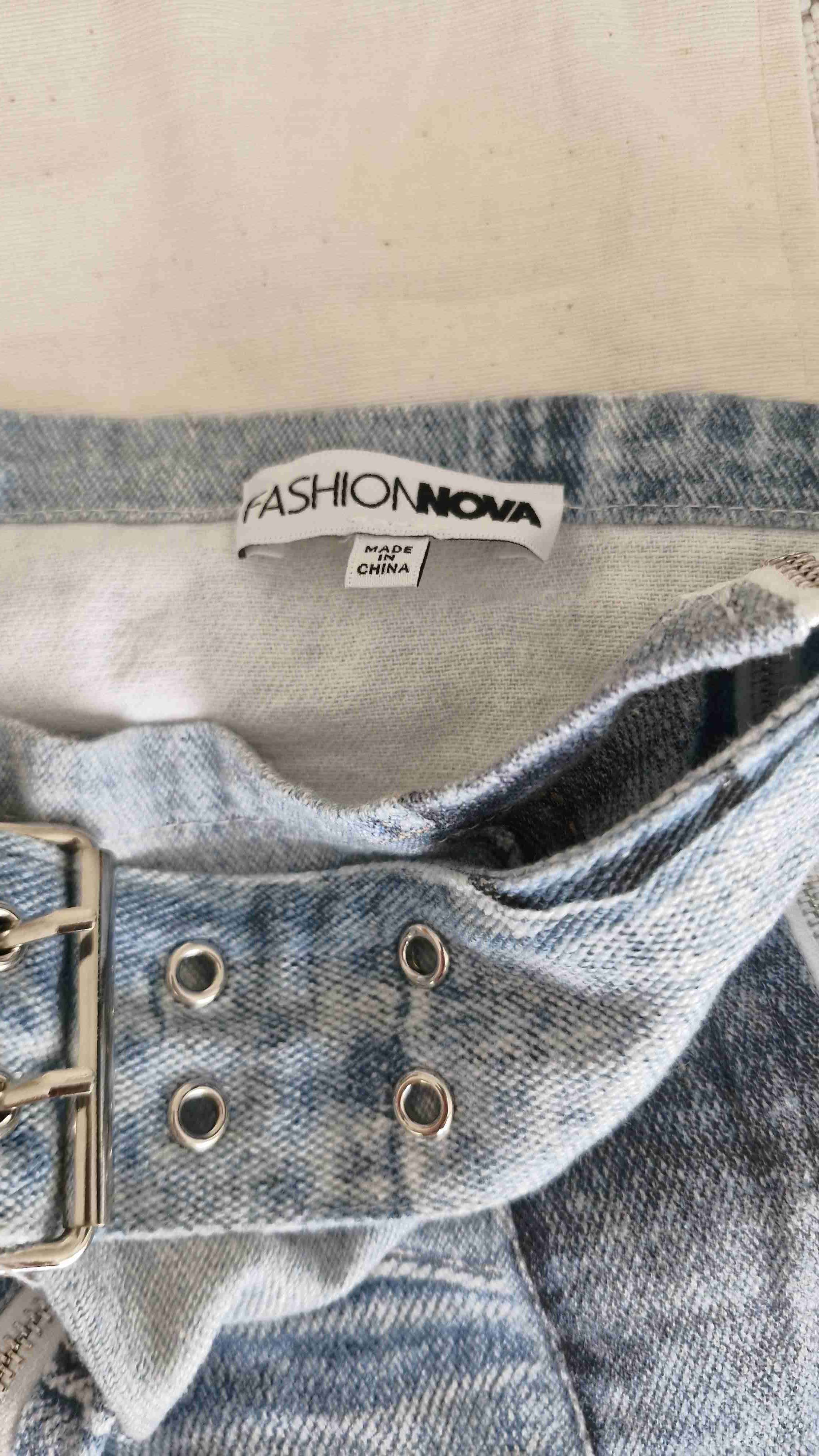 Top Fashion Nova - miniatura 2