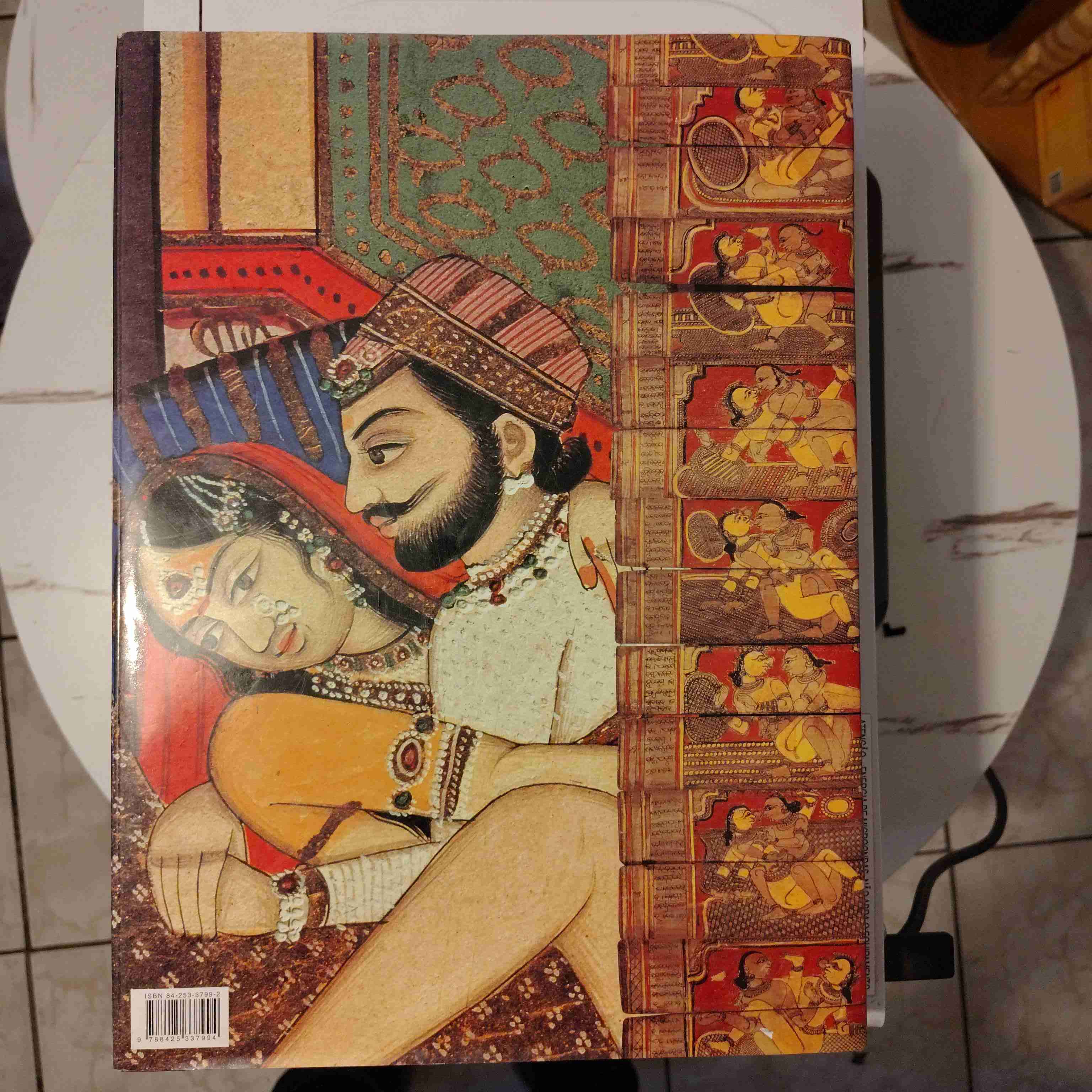 Libro Los siete libros del Kama Sutra - 2