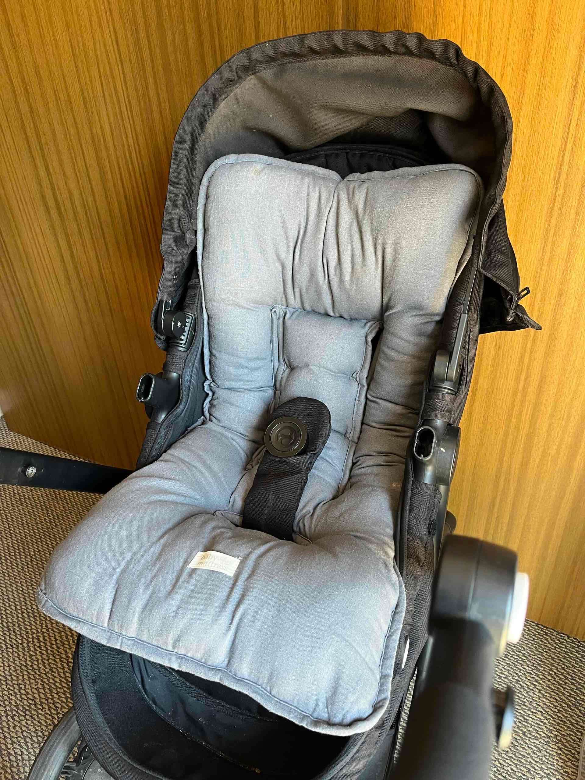 Cojín para coche - Babymattress - 1