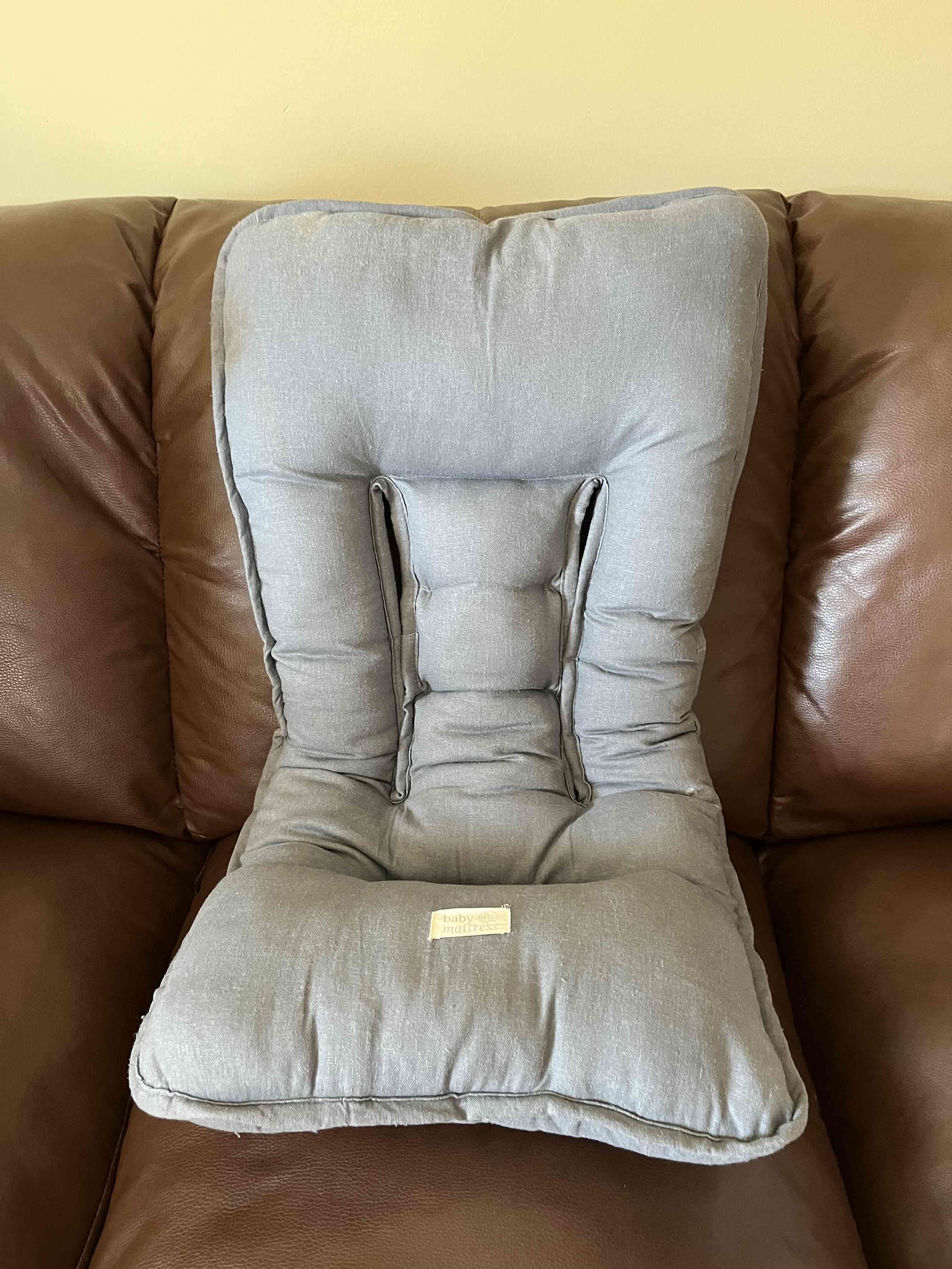 Cojín para coche - Babymattress - 2