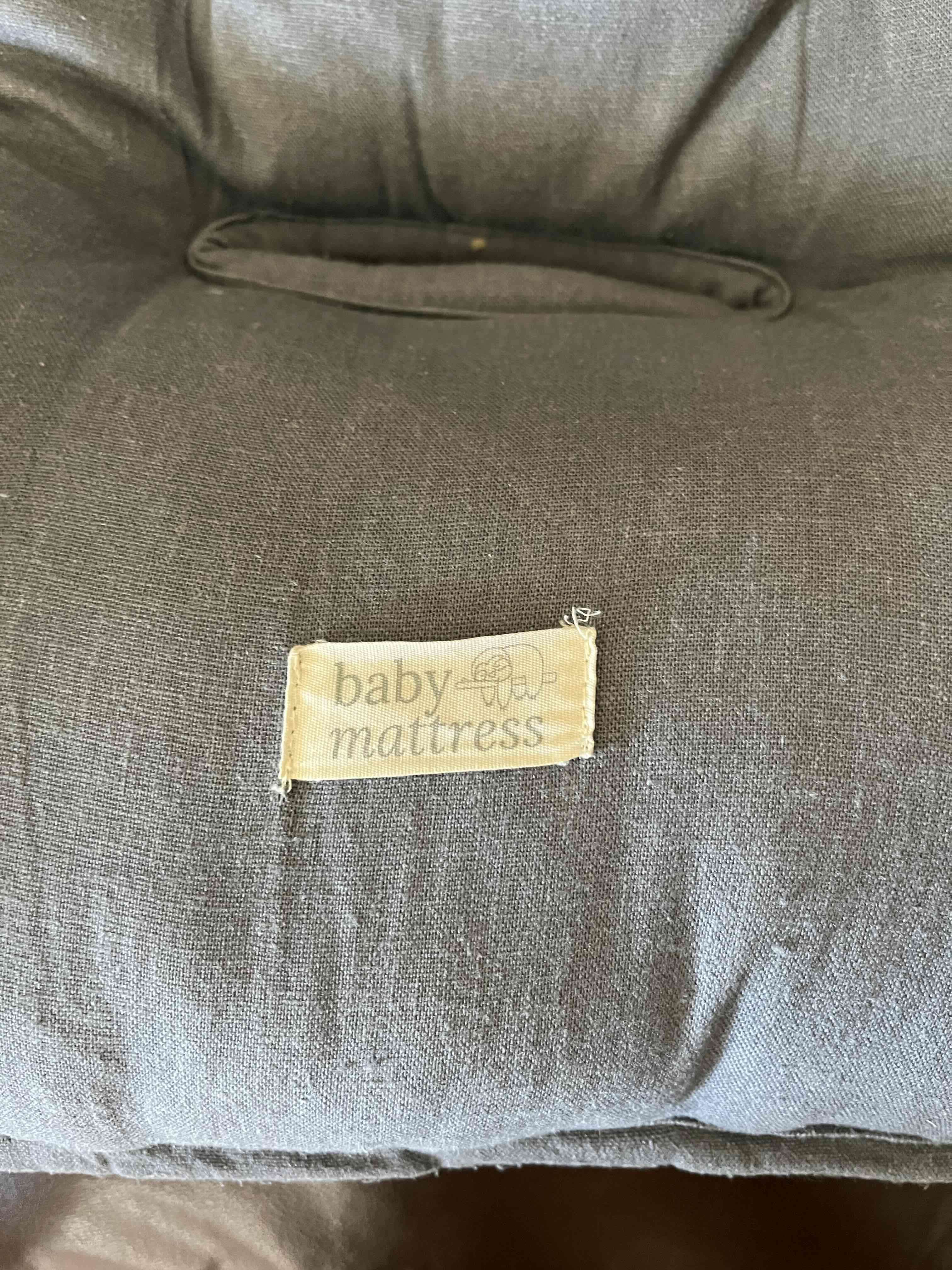 Cojín para coche - Babymattress - 4