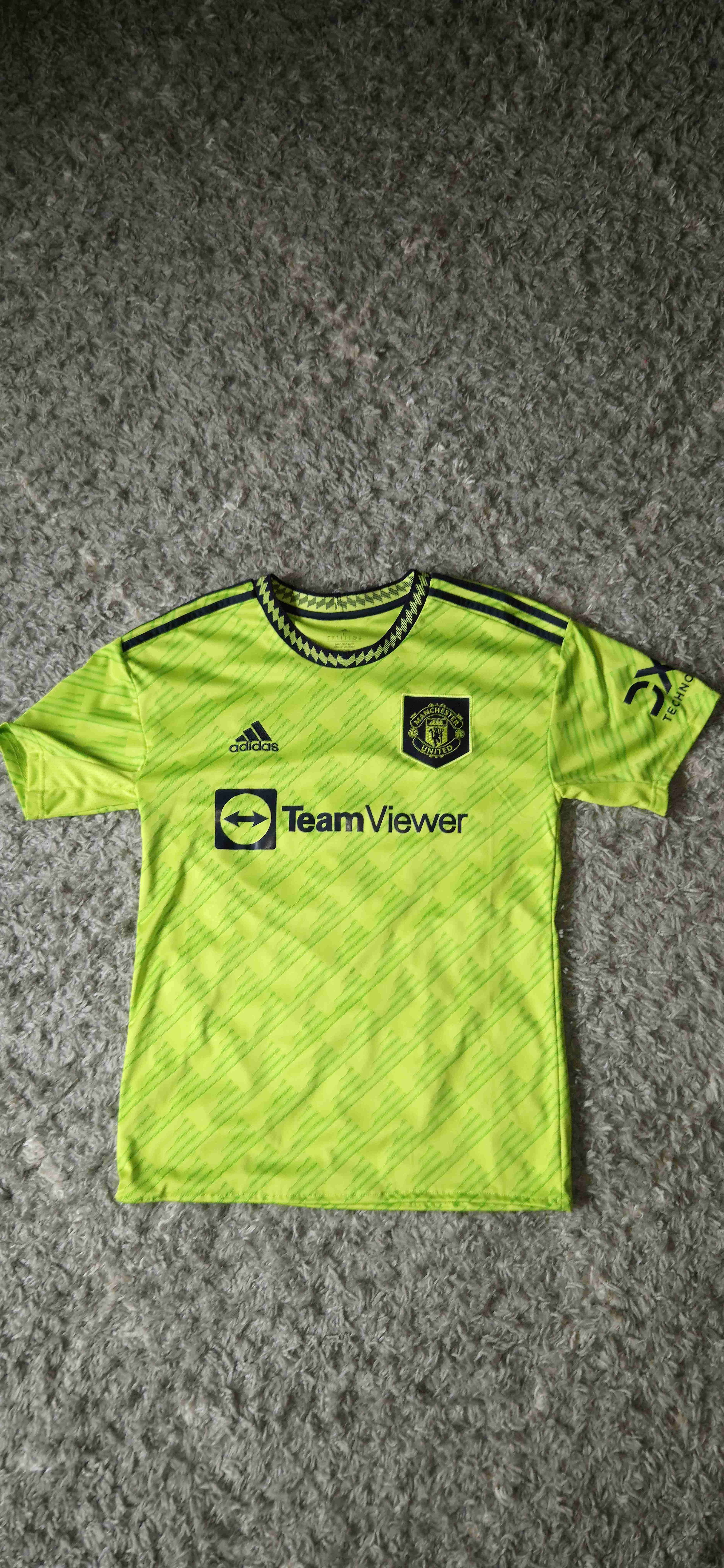 Camiseta manchester united 22/23 - 1