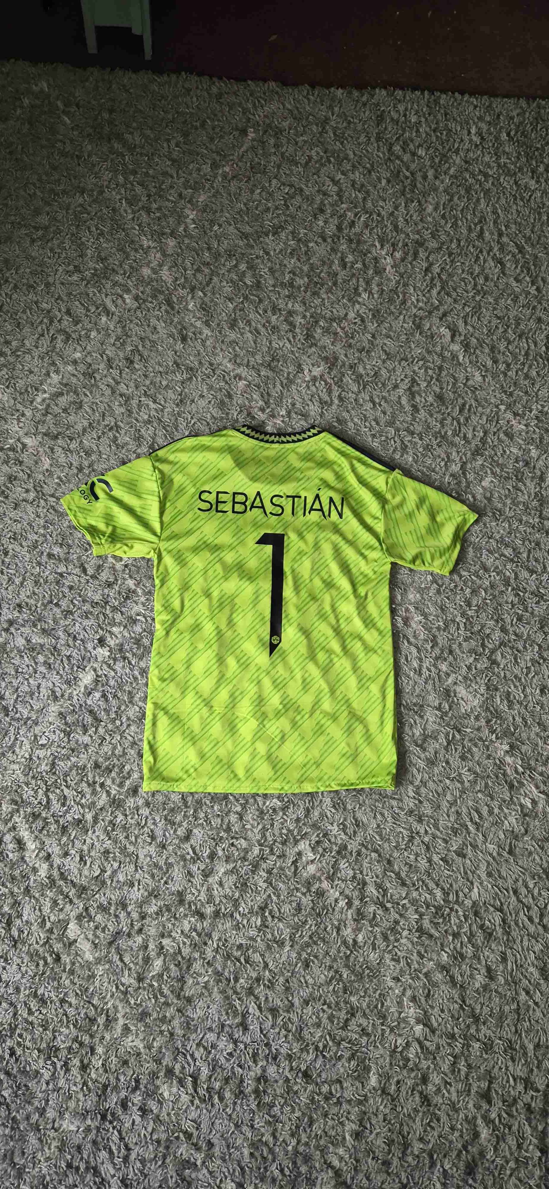 Camiseta manchester united 22/23 - 2