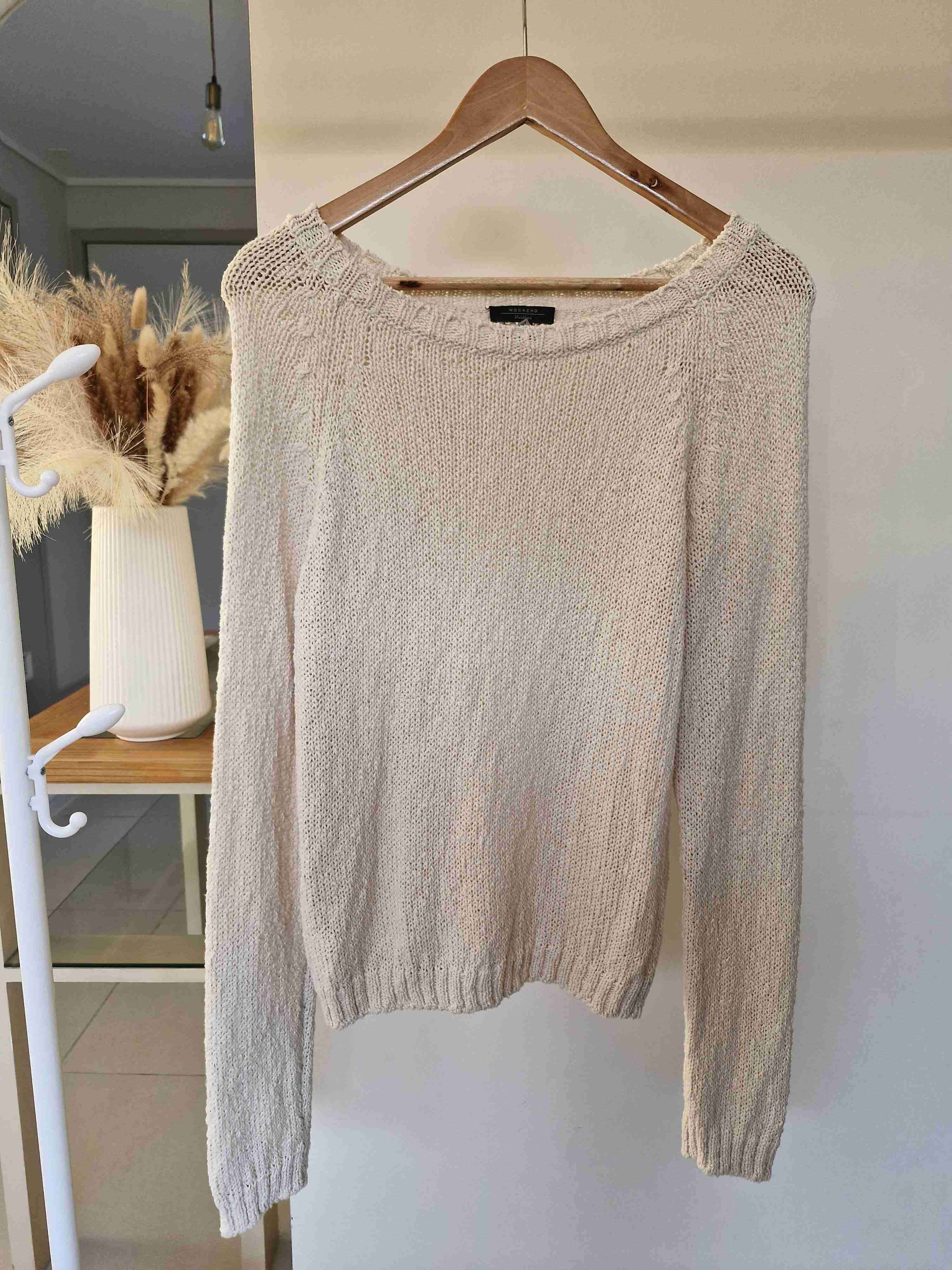 Sweater Max Mara talla M/L - 1