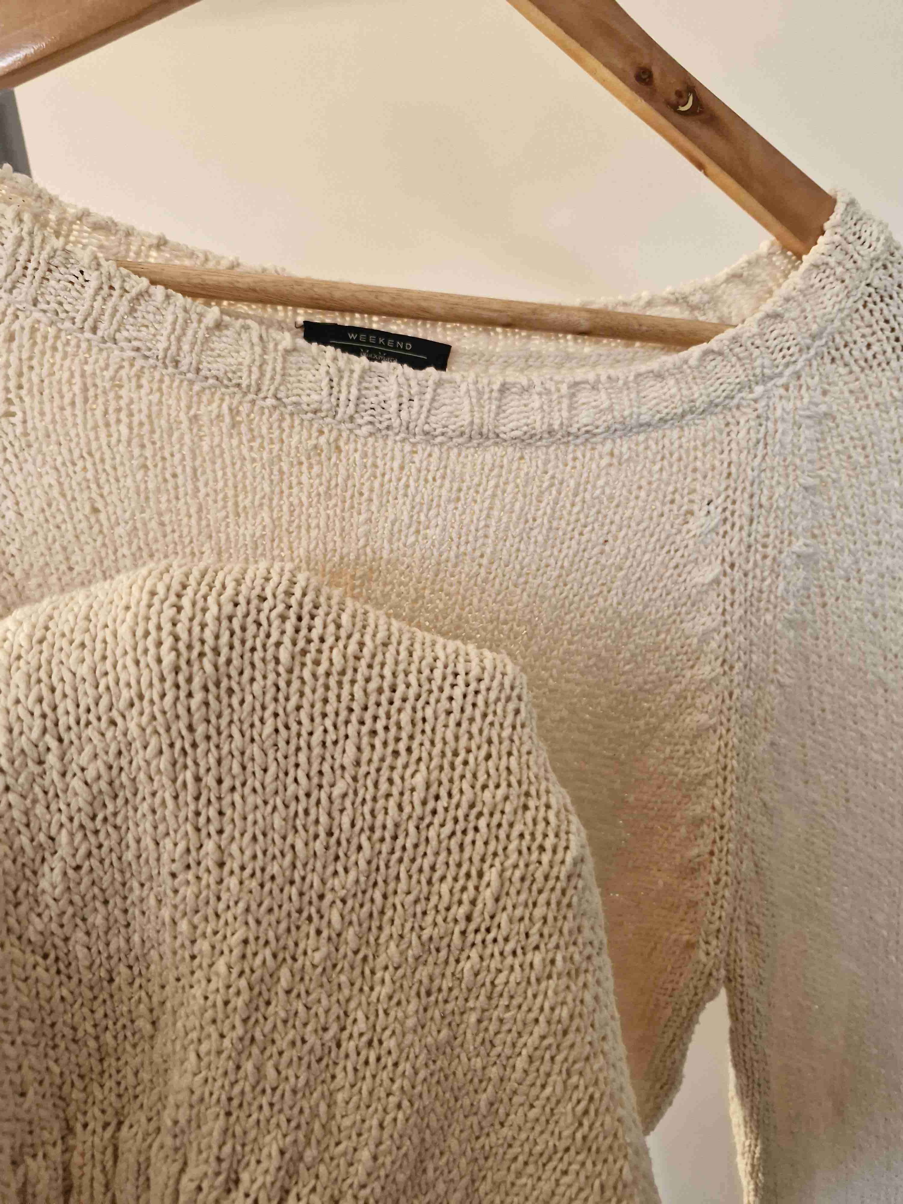 Sweater Max Mara talla M/L - 3