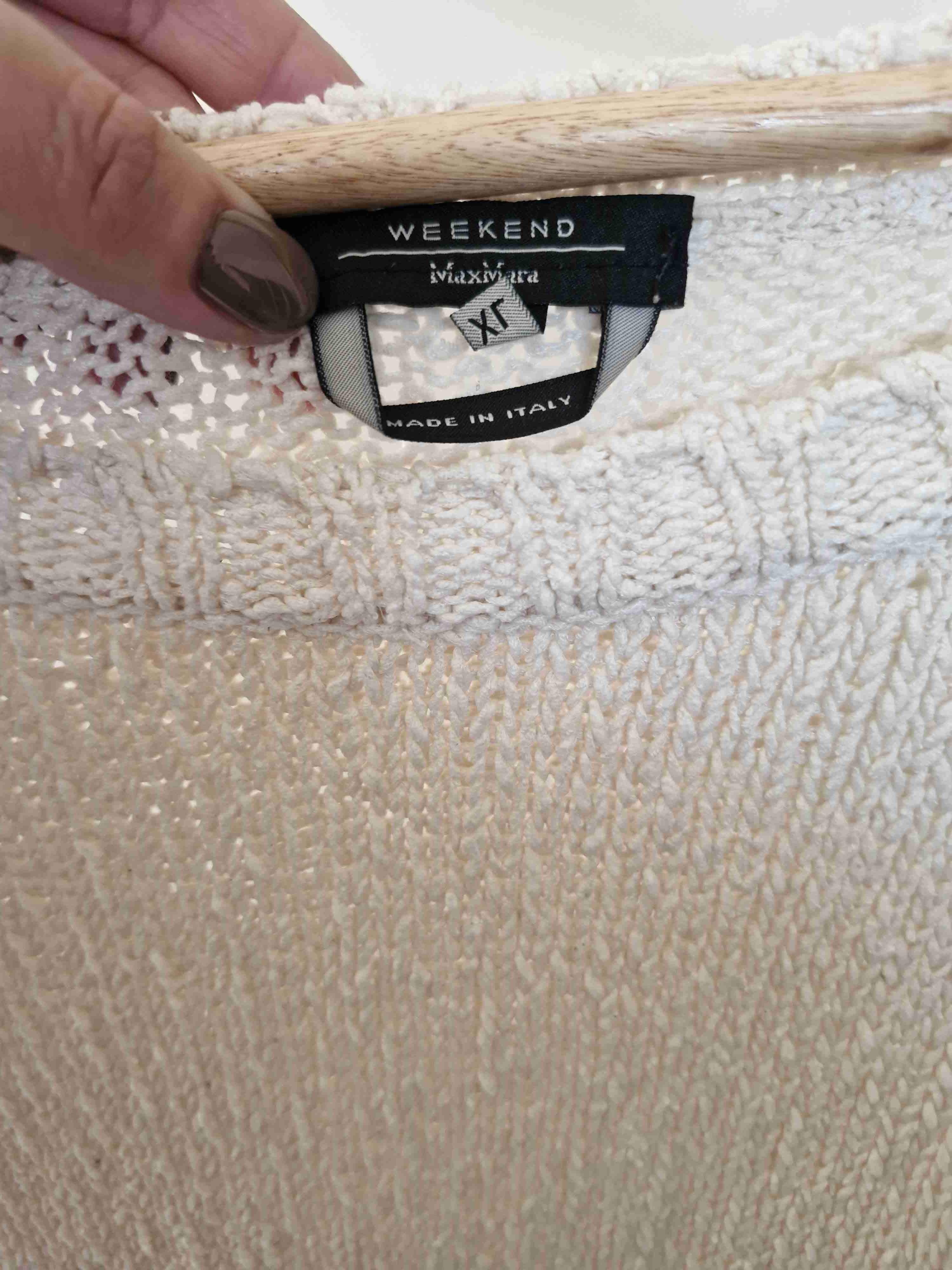 Sweater Max Mara talla M/L - 4