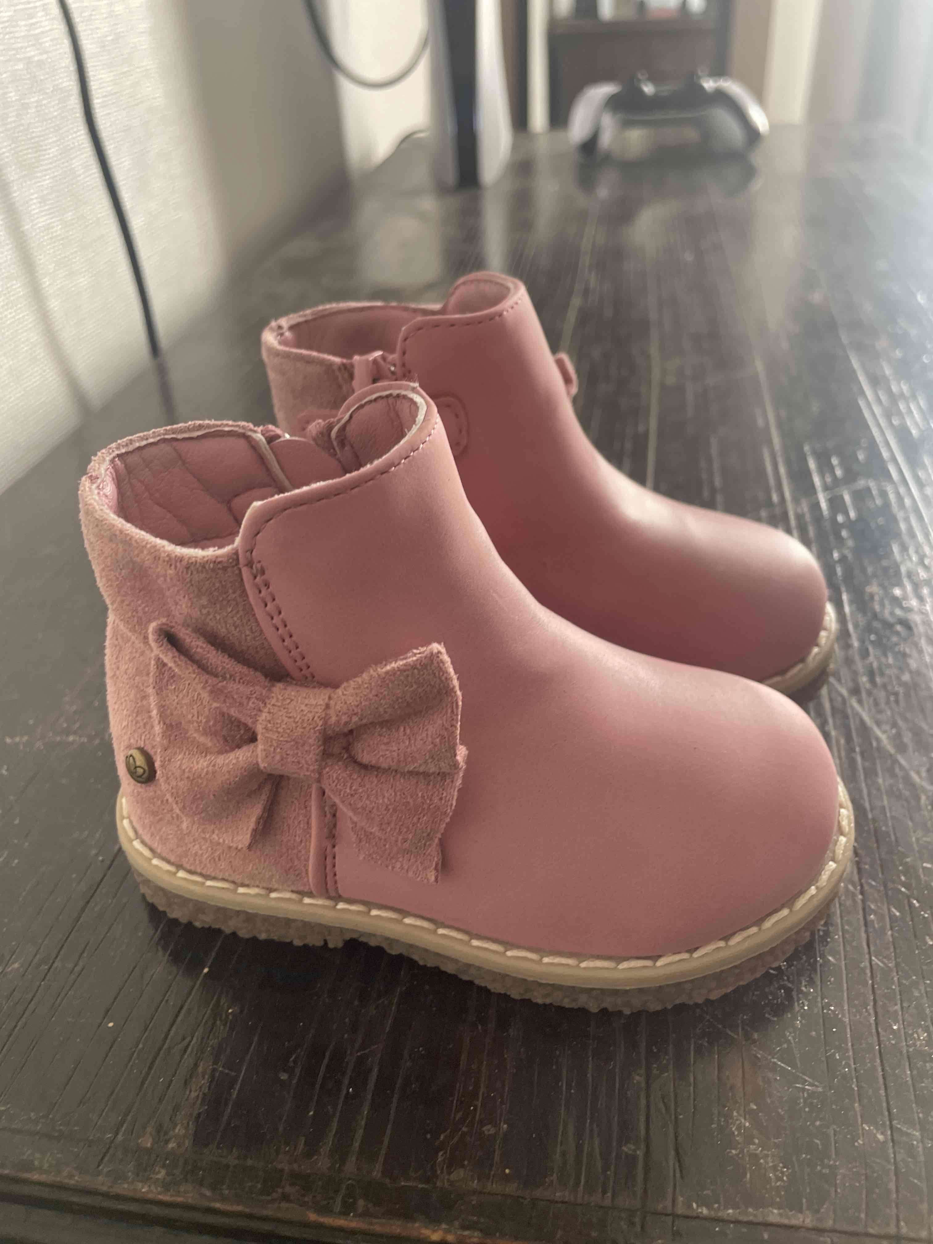 Botín niña limonada - miniatura 2