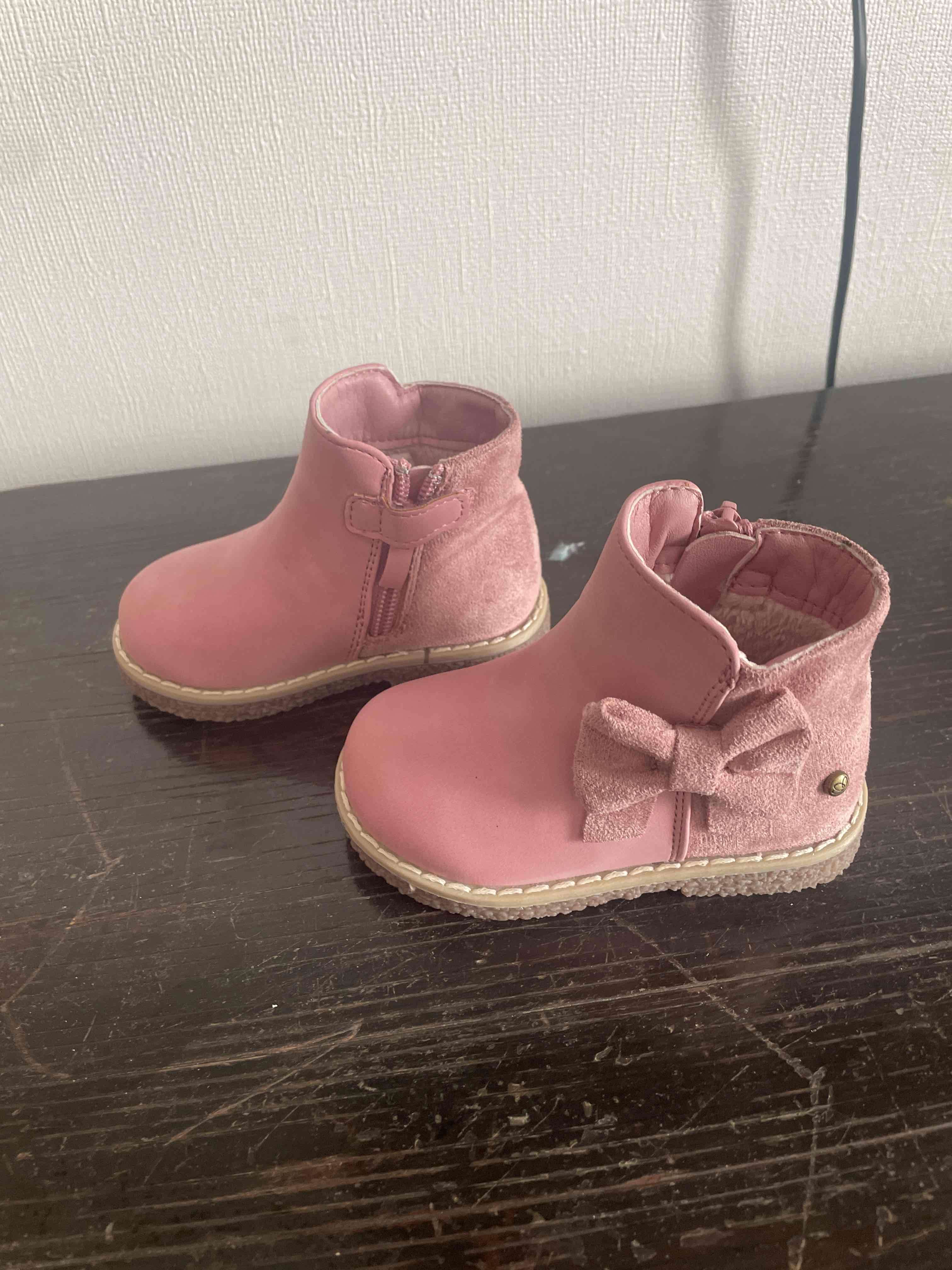 Botín niña limonada - miniatura 3