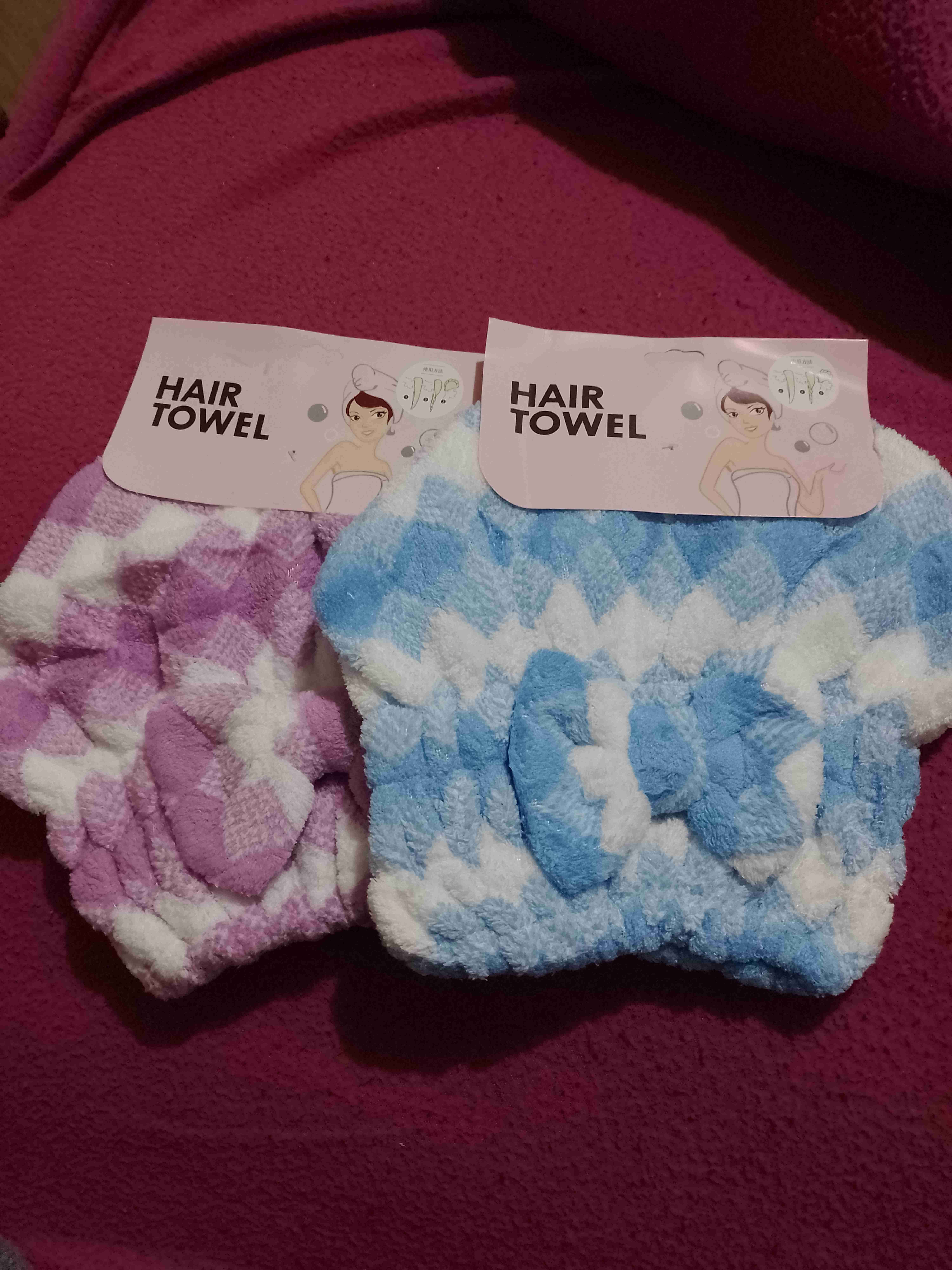Gorros para el pelo de baño