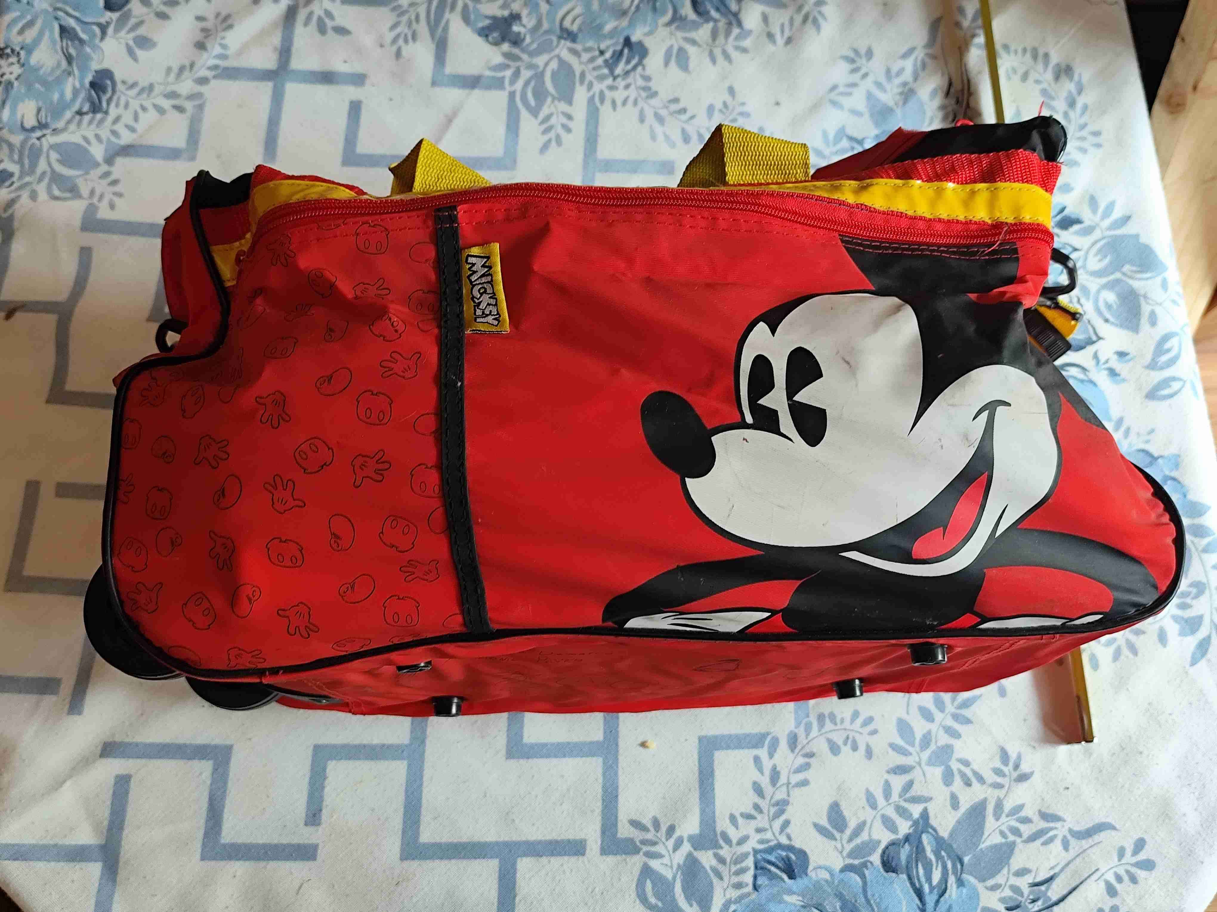 Bolso infantil Mickey Mouse - 1
