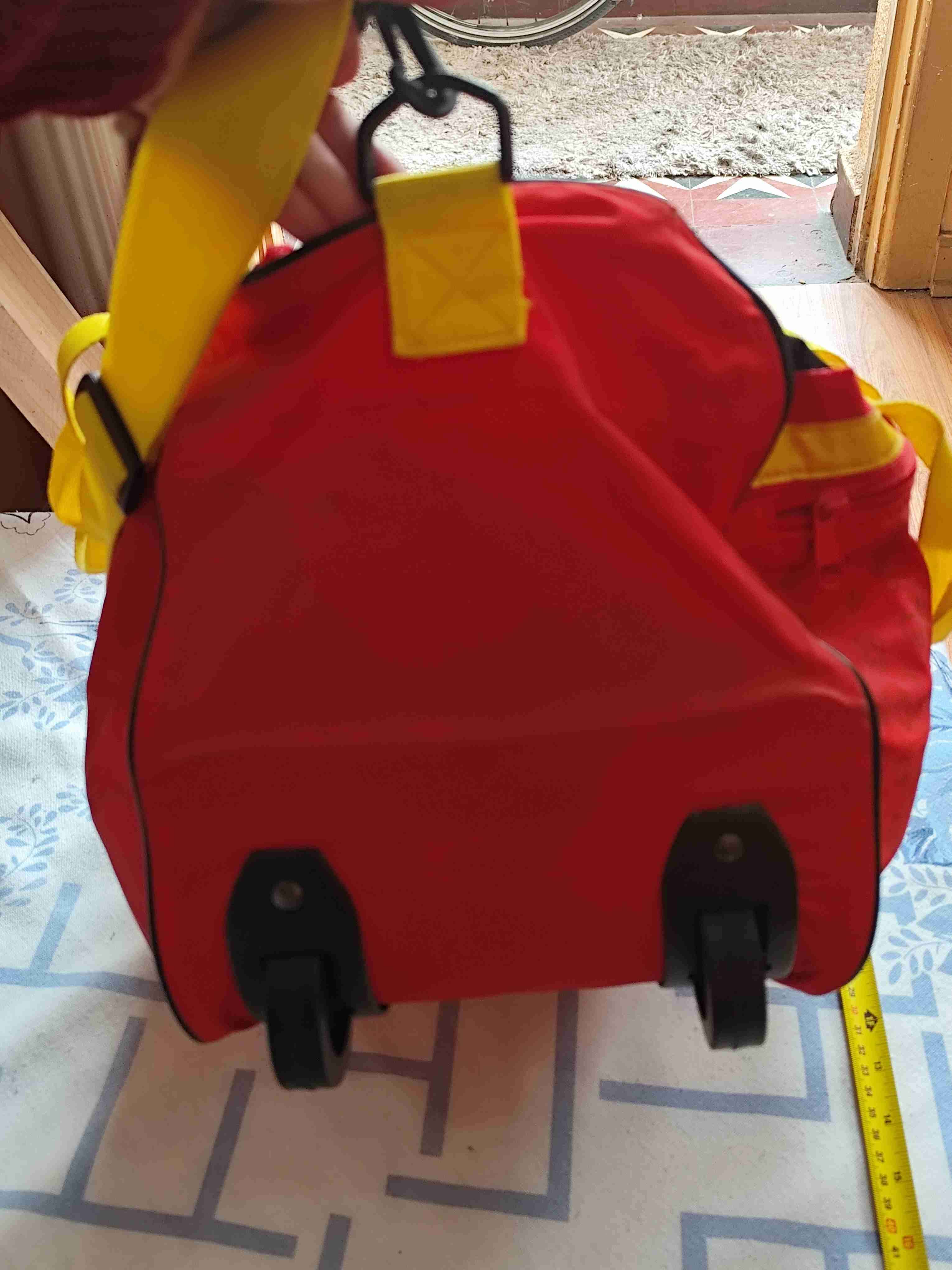 Bolso infantil Mickey Mouse - 4