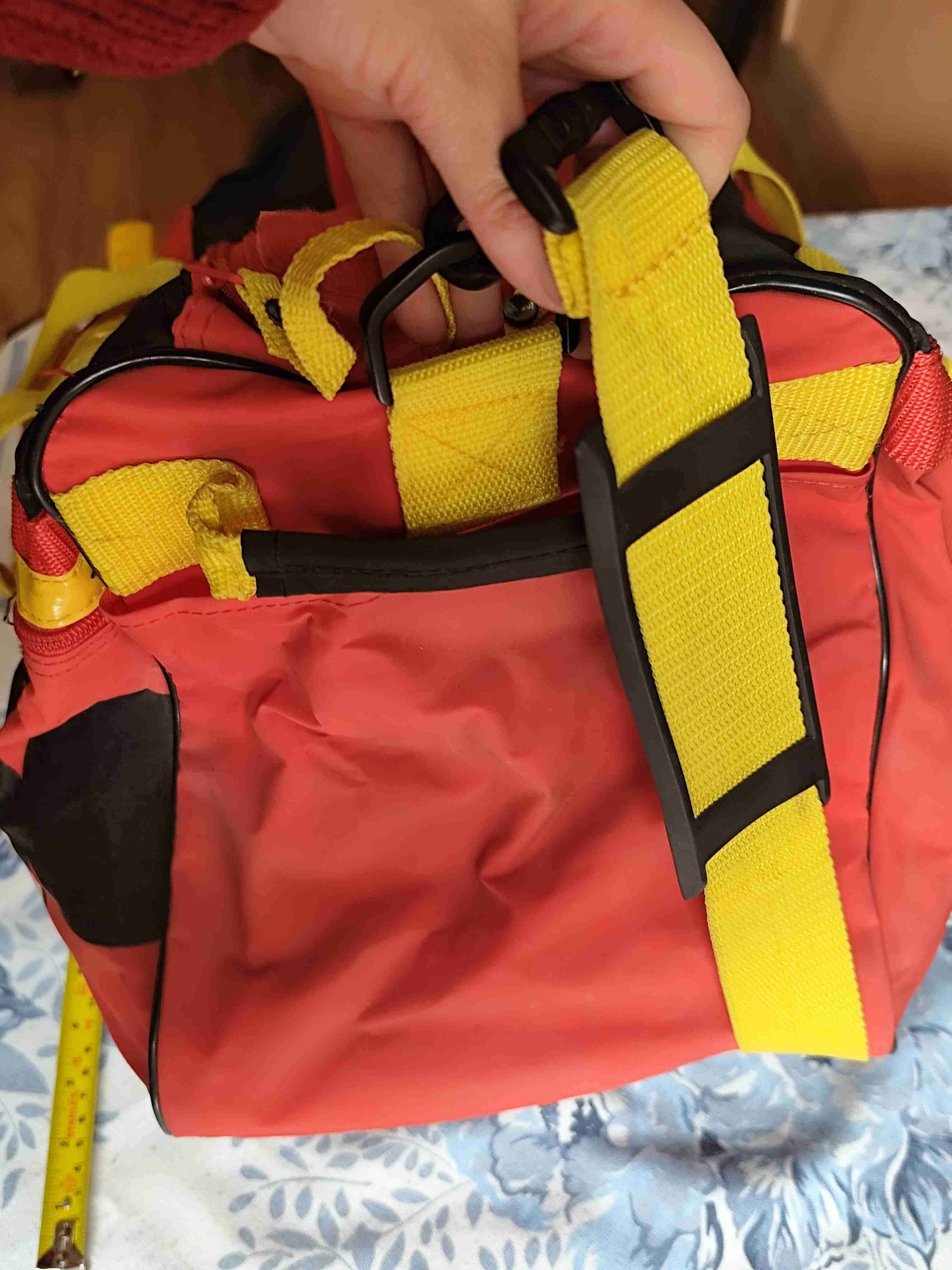 Bolso infantil Mickey Mouse - 5