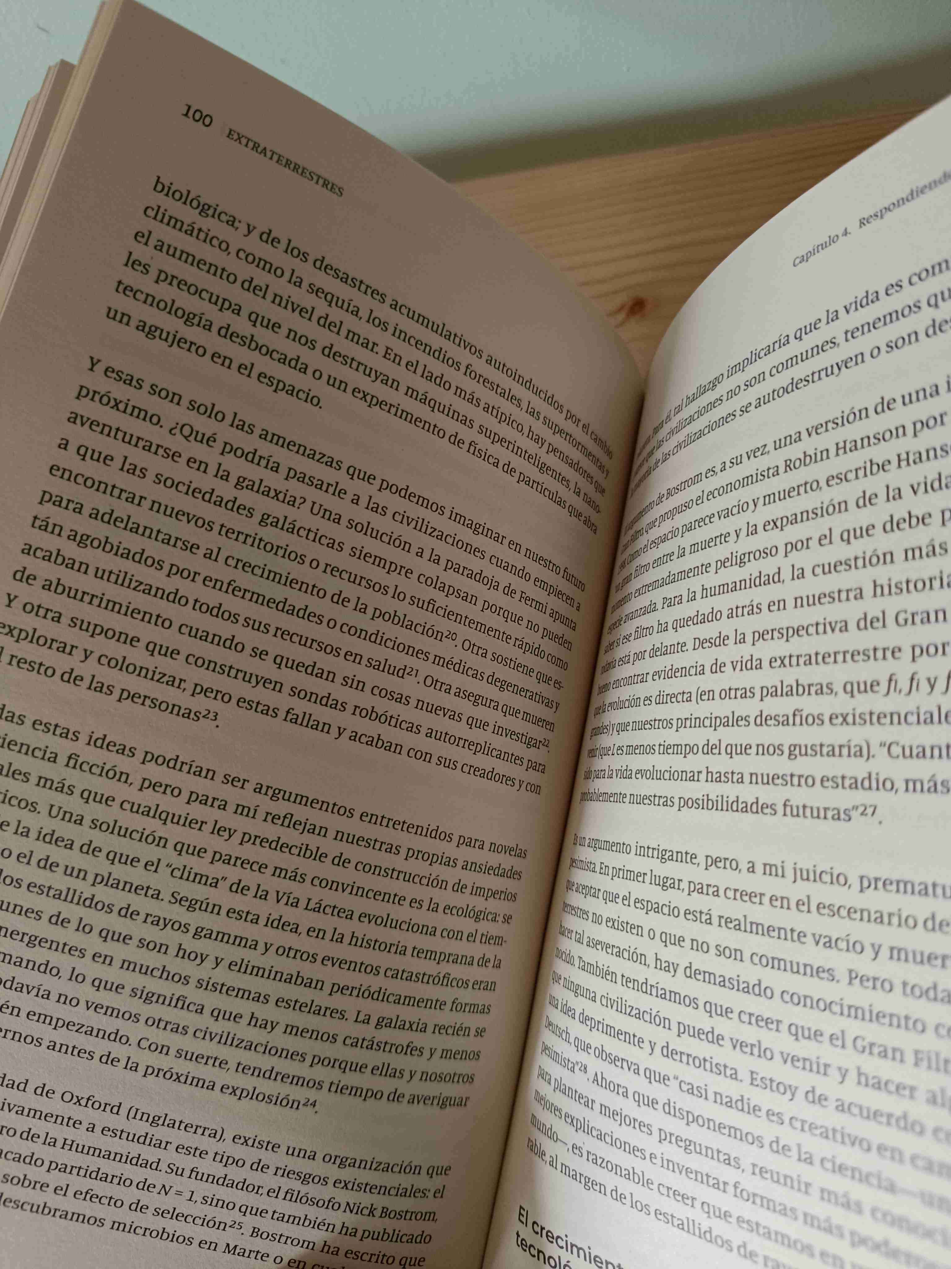 Libro 'Extraterrestres' por Wade Roush - miniatura 2