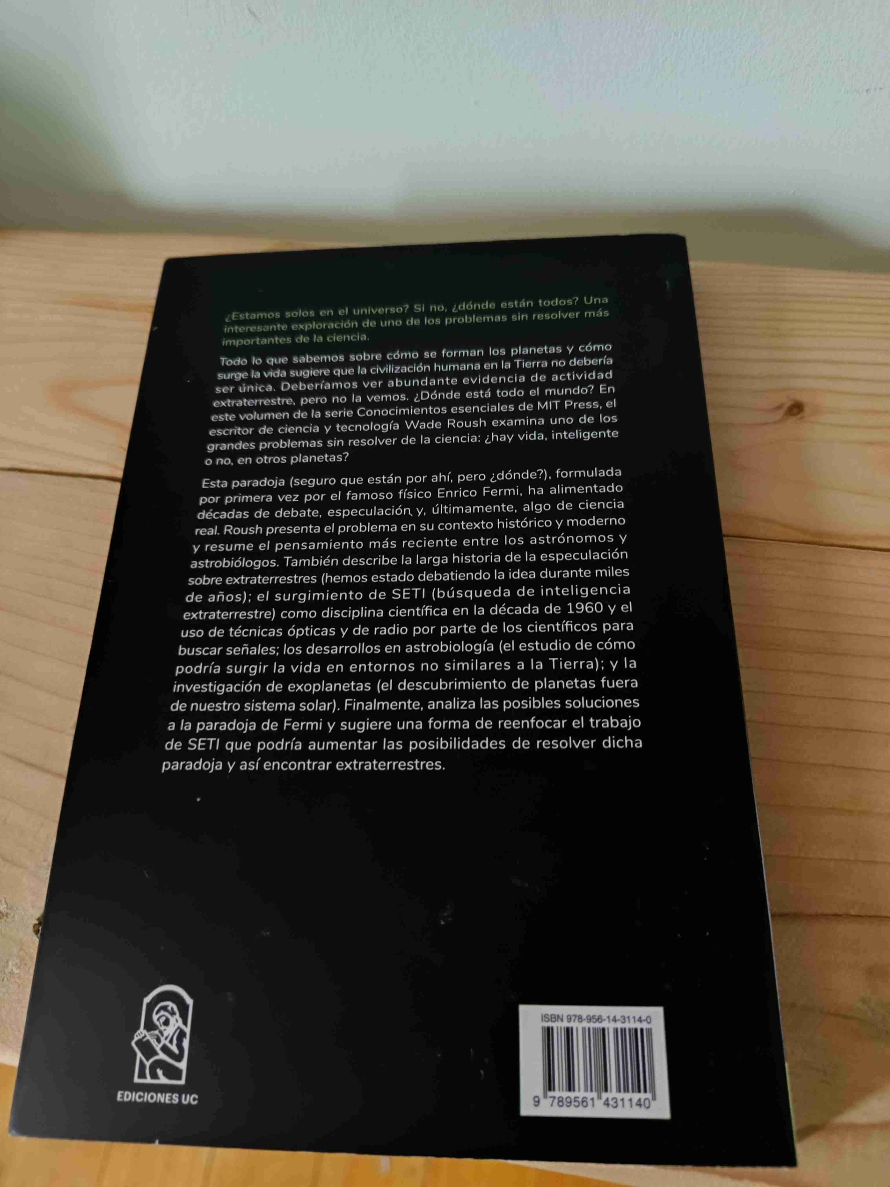 Libro 'Extraterrestres' por Wade Roush - miniatura 3