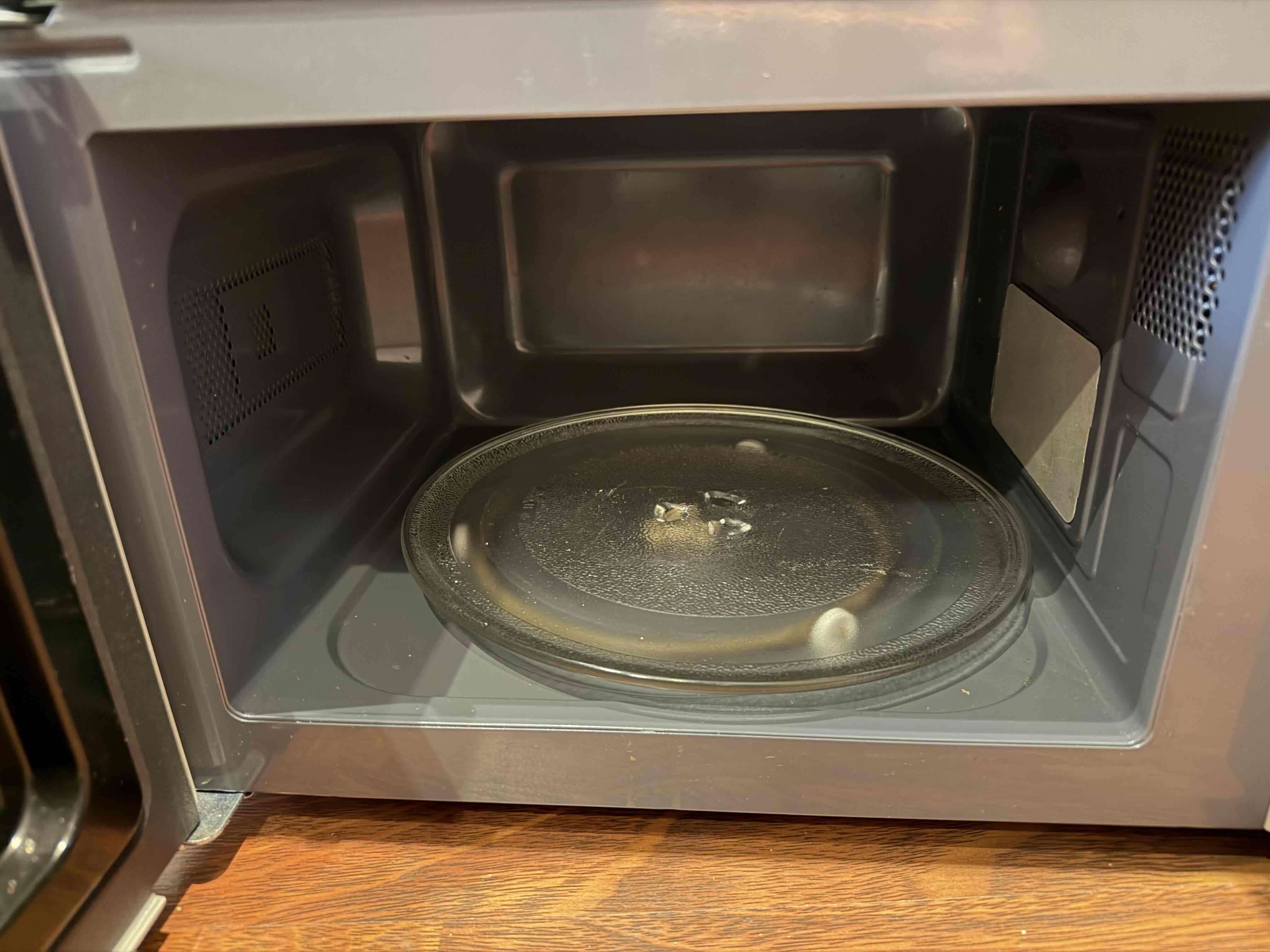 Microondas Ursus Trotter - miniatura 2