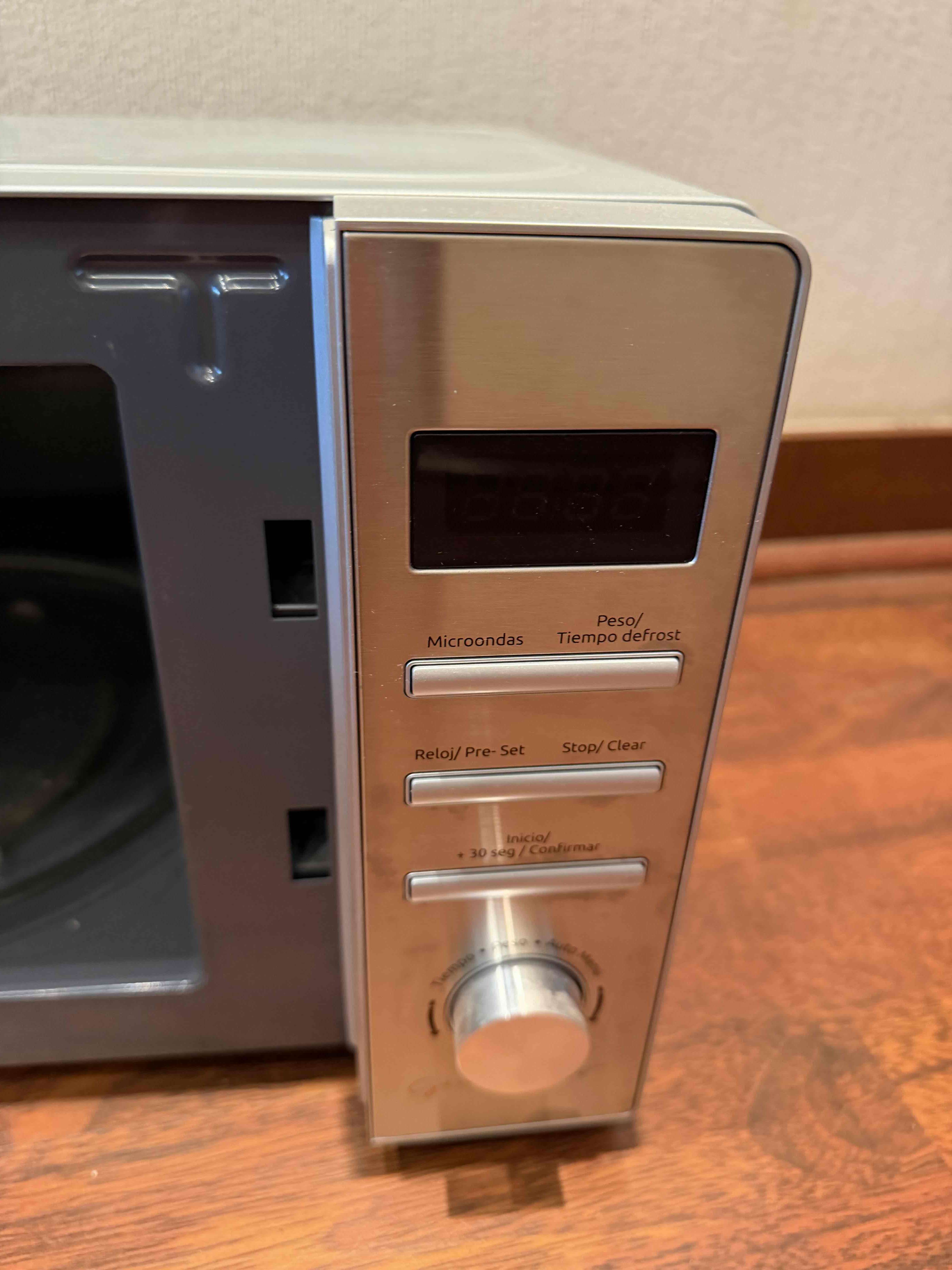 Microondas Ursus Trotter - miniatura 3