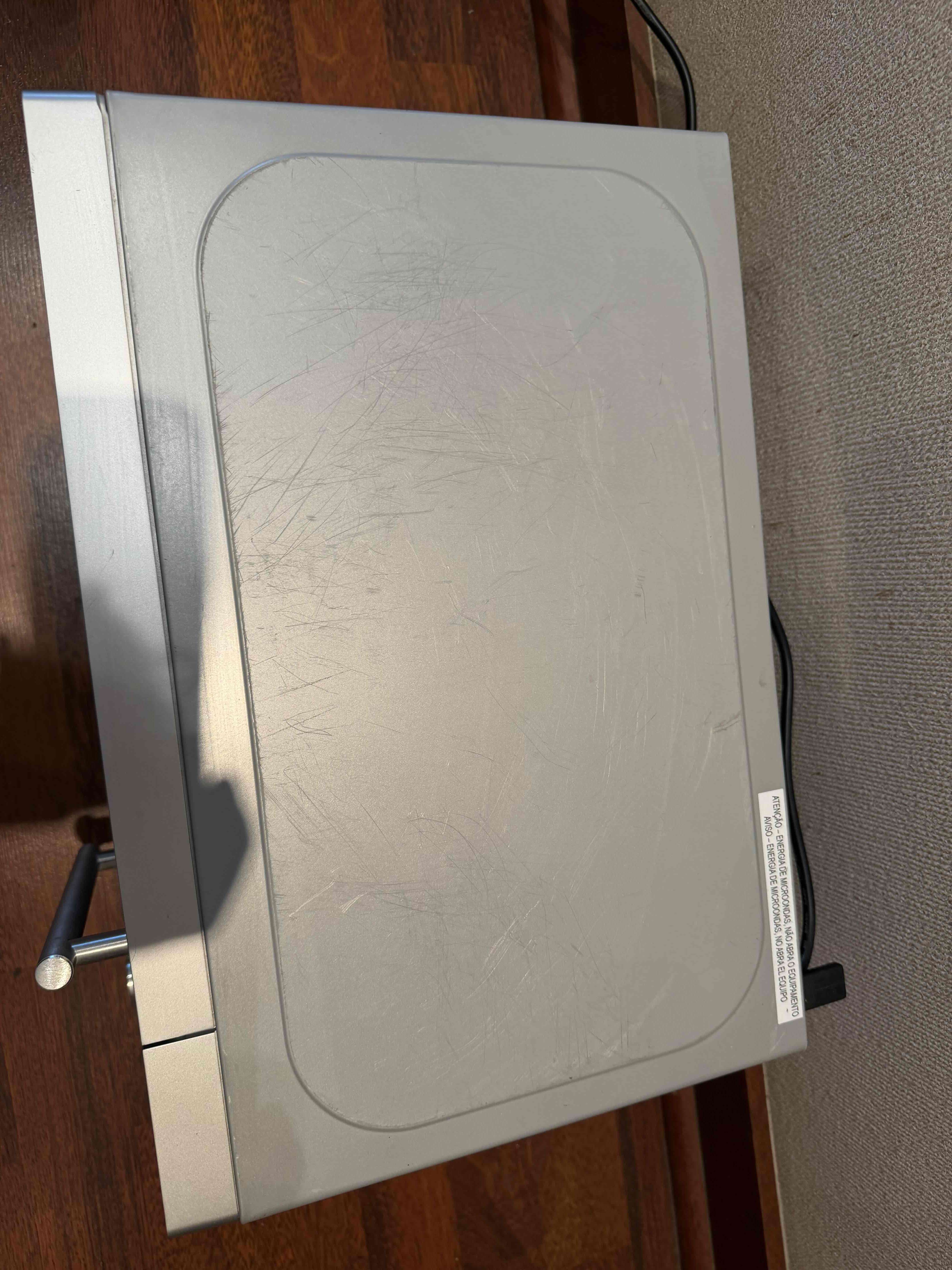 Microondas Ursus Trotter - miniatura 6