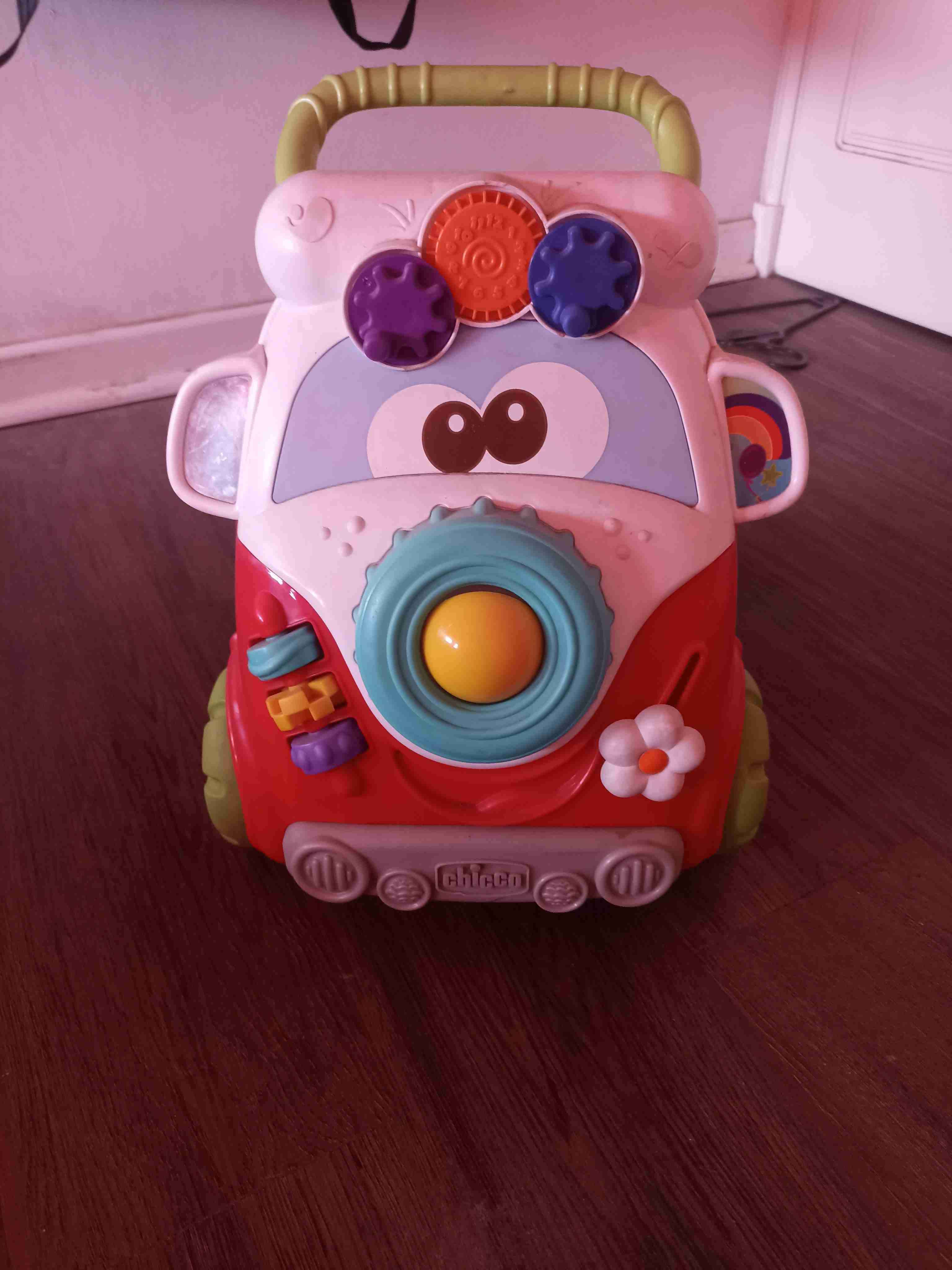 Andador de juguete musical - 1