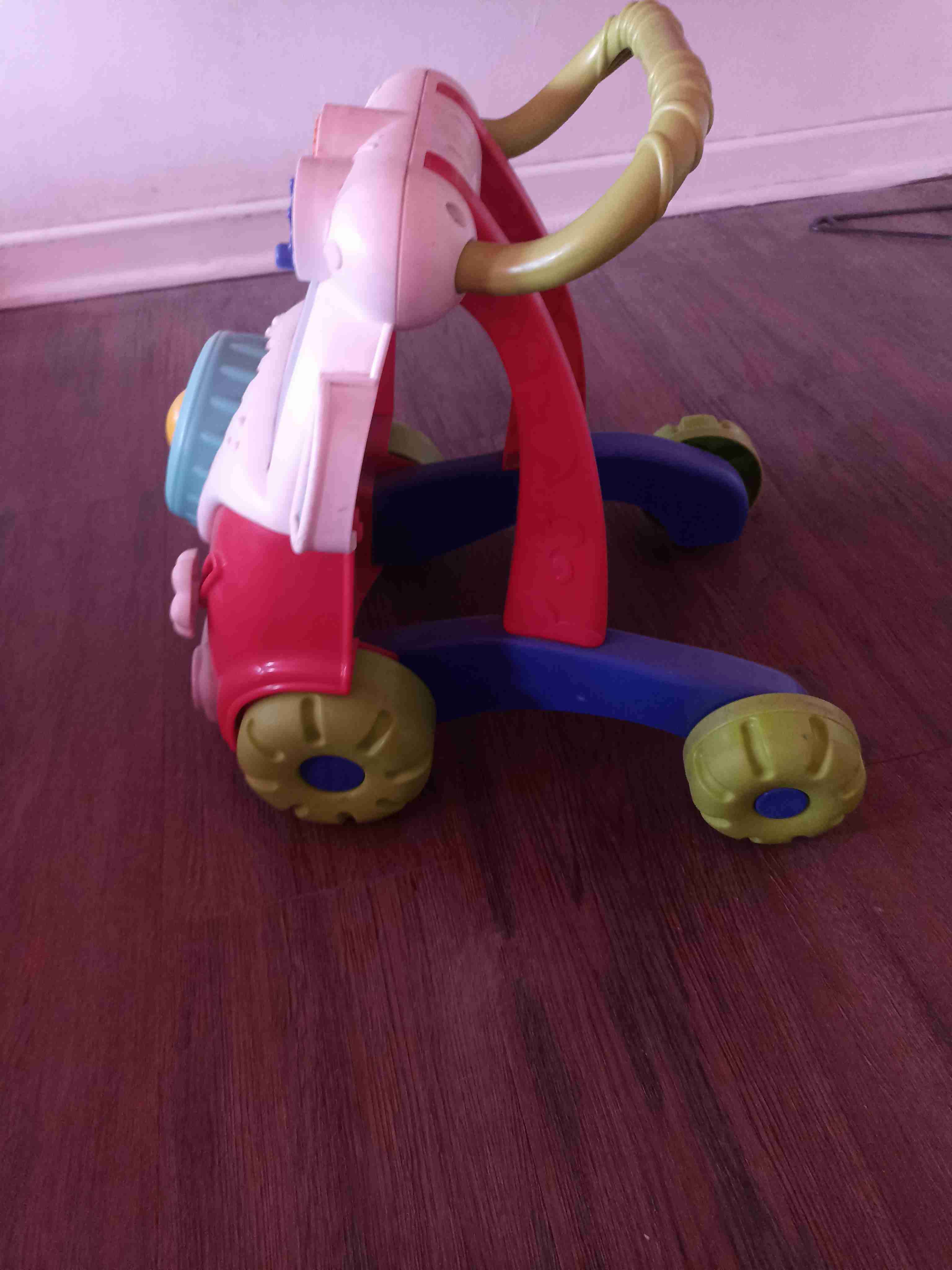 Andador de juguete musical - 2