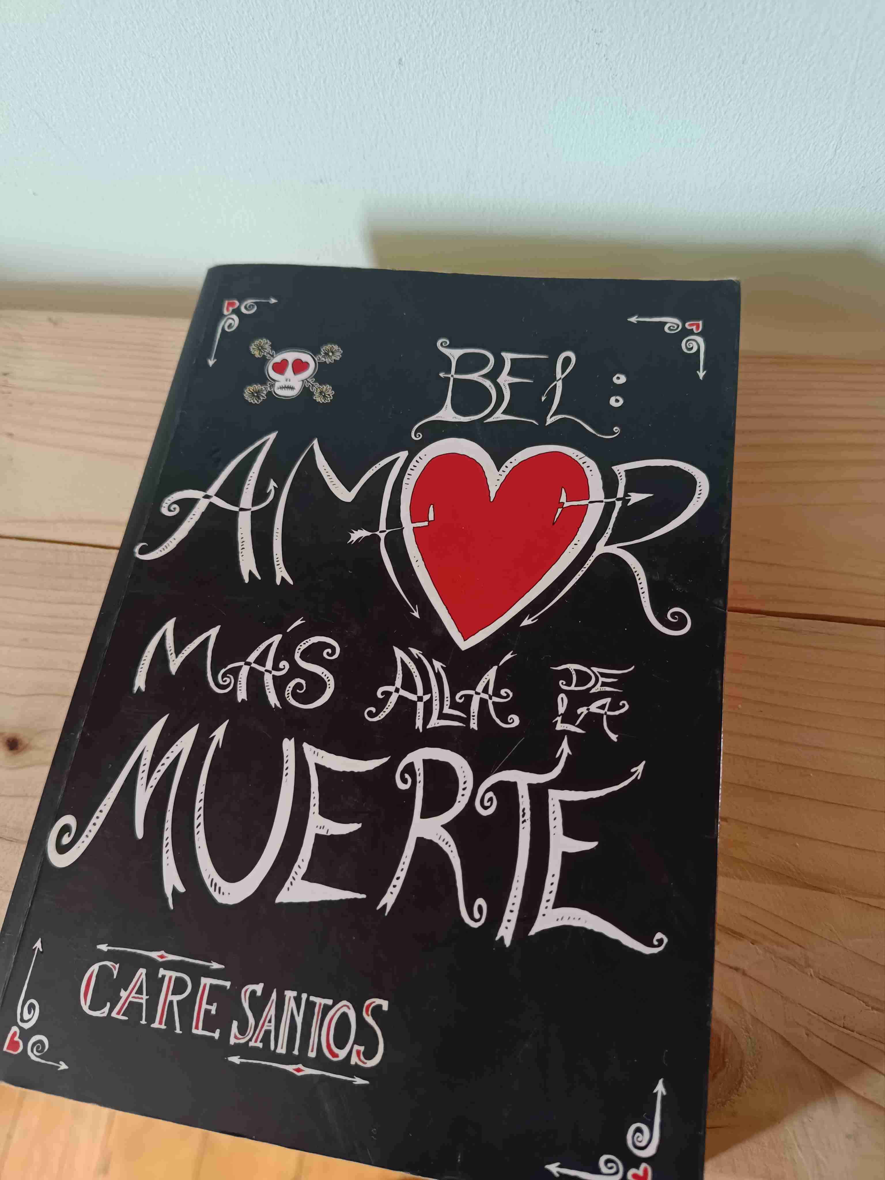 Libro Bel: Amor Más Allá de la Muerte - 1