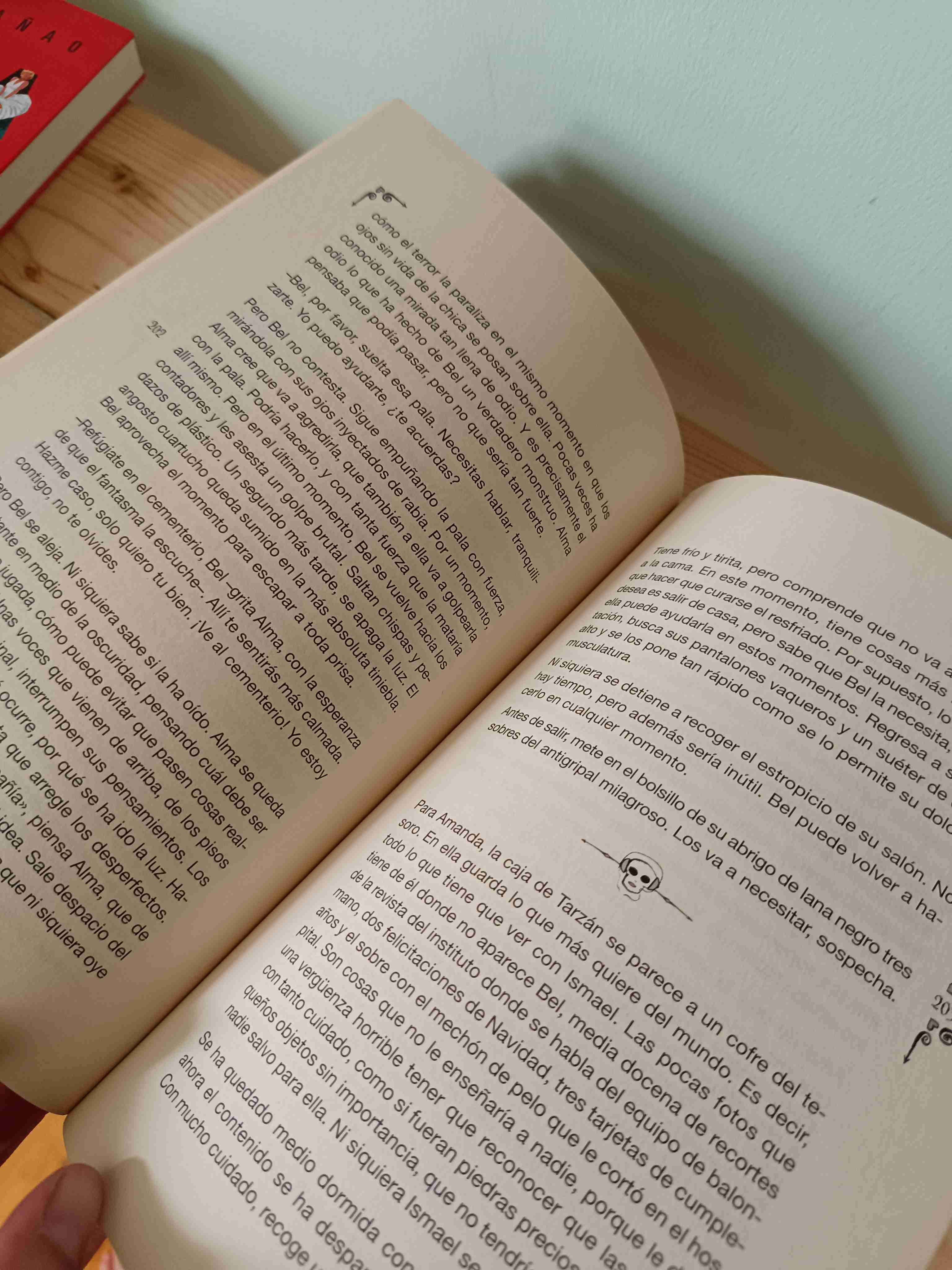 Libro Bel: Amor Más Allá de la Muerte - 3