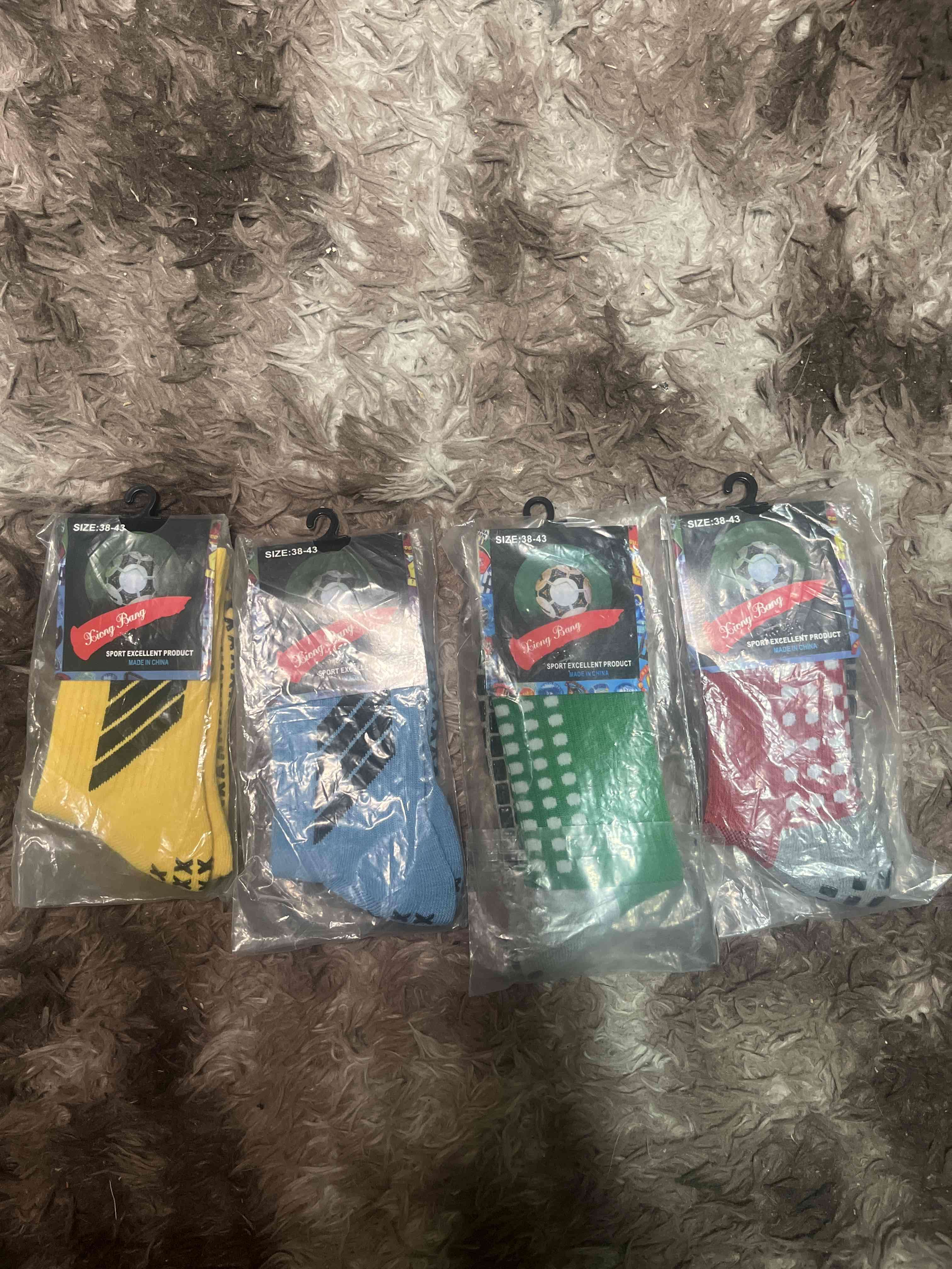 Calcetas deportivas antideslizantes - miniatura 2