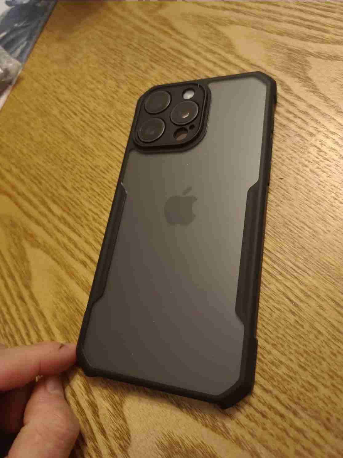 iPhone 15 Pro Max 256GB negro solo wifi bypass - 2