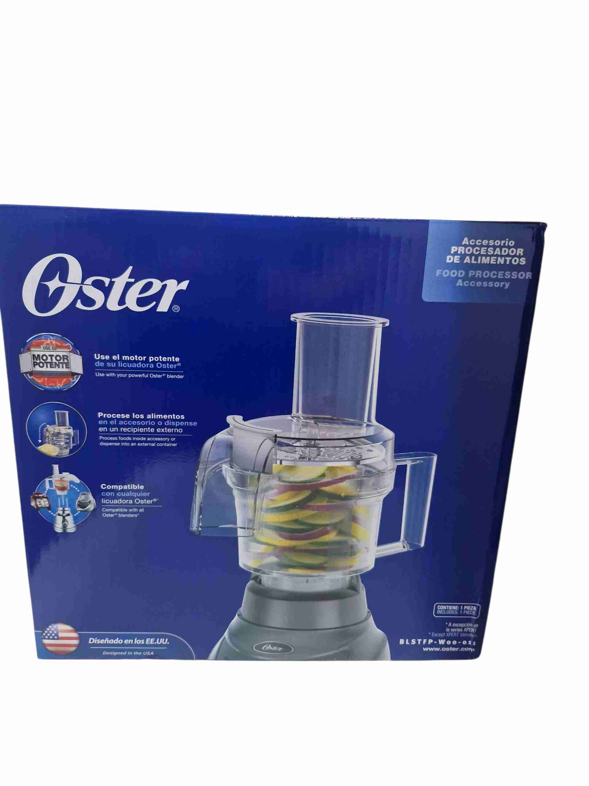 Accesorio Procesador de alimentos Oster nuevo - miniatura 5