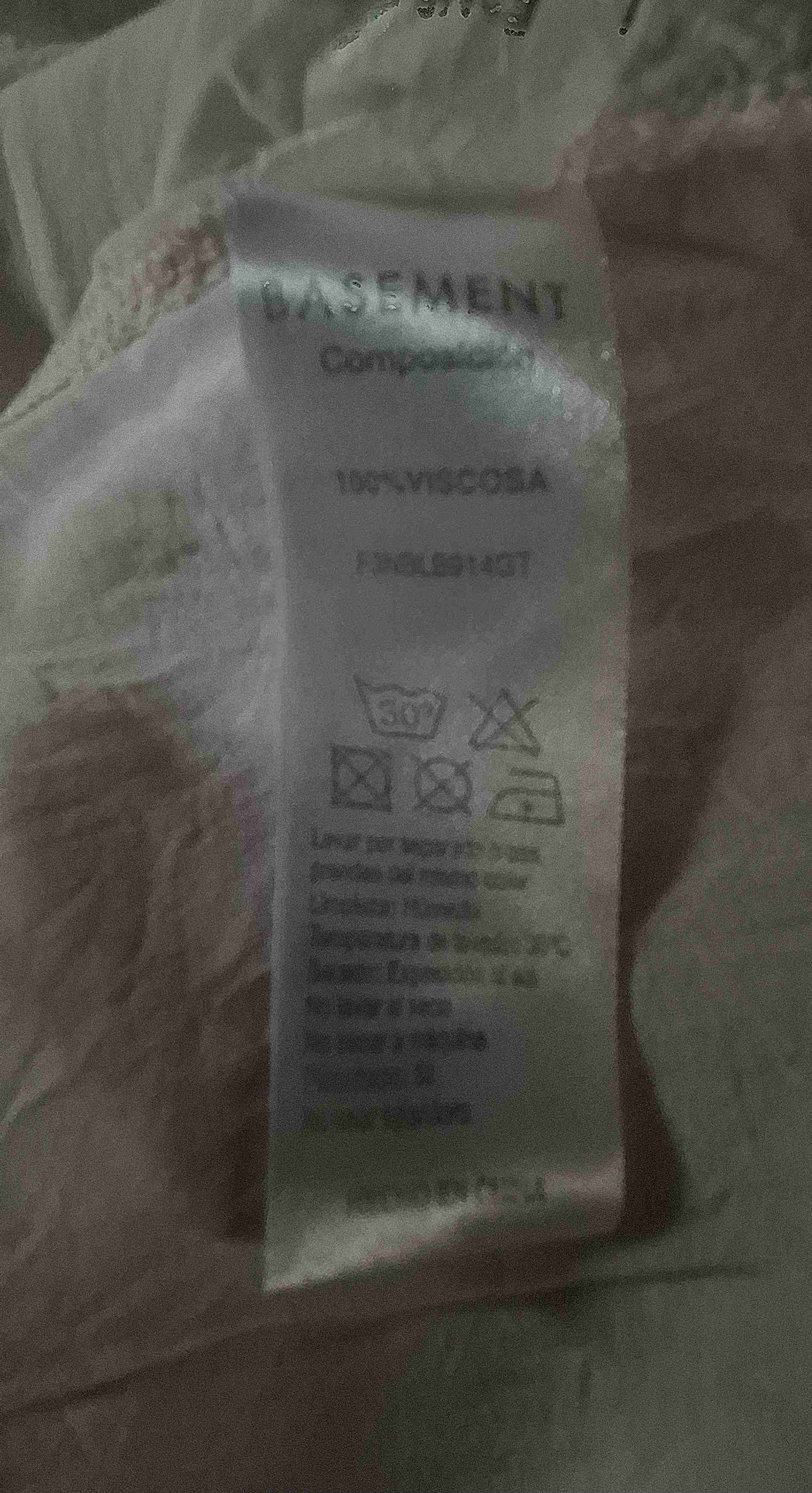 Blusa basement - miniatura 5