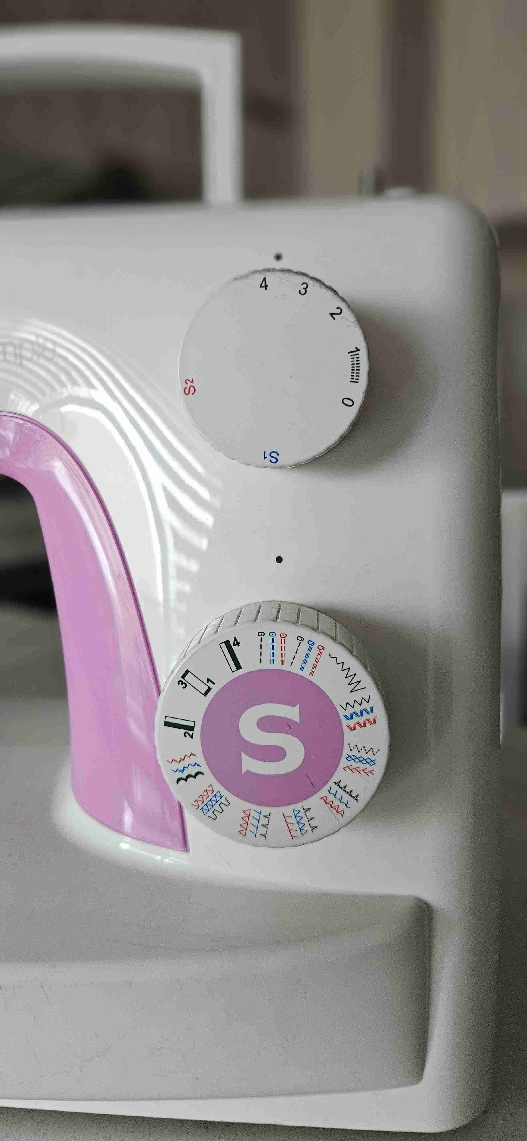 Máquina de coser Singer Simple - 2