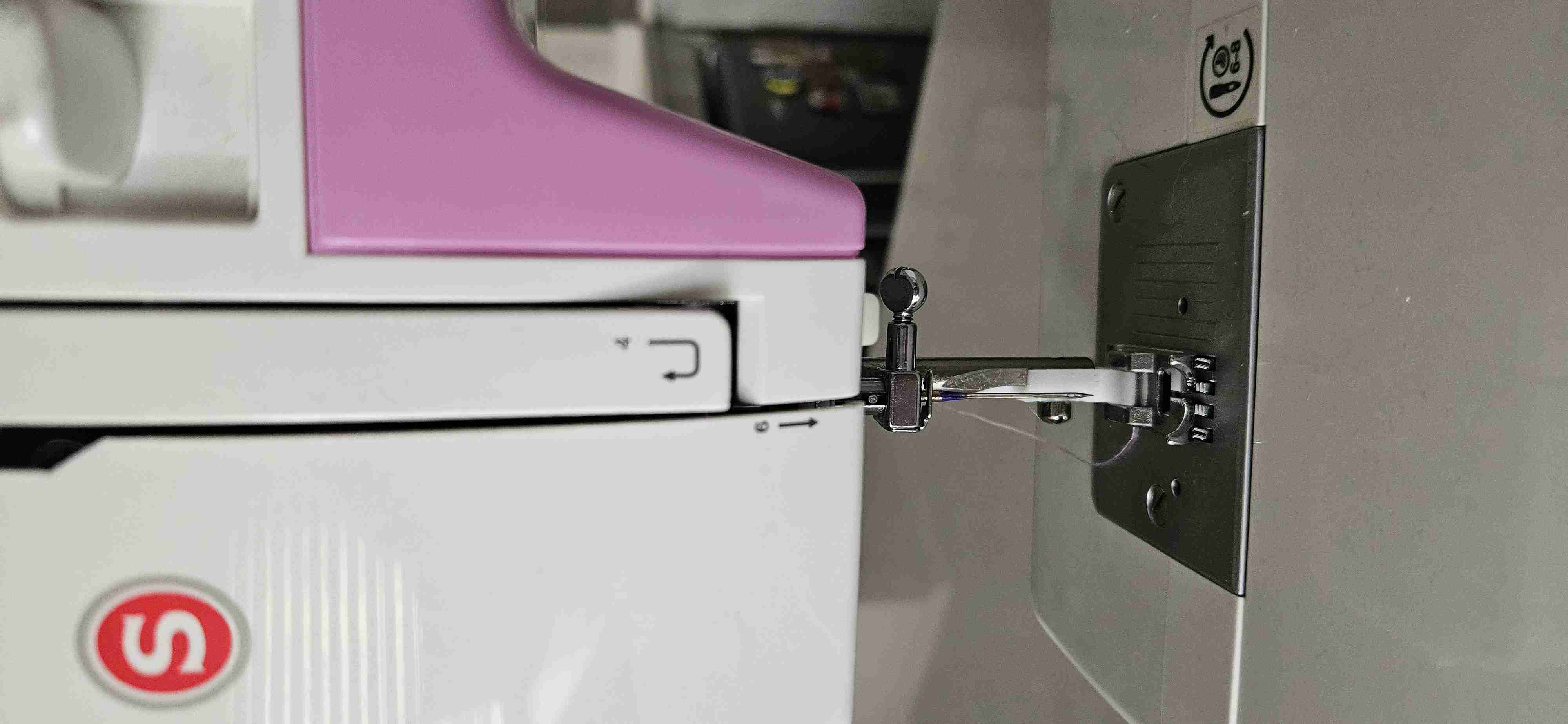 Máquina de coser Singer Simple - 3