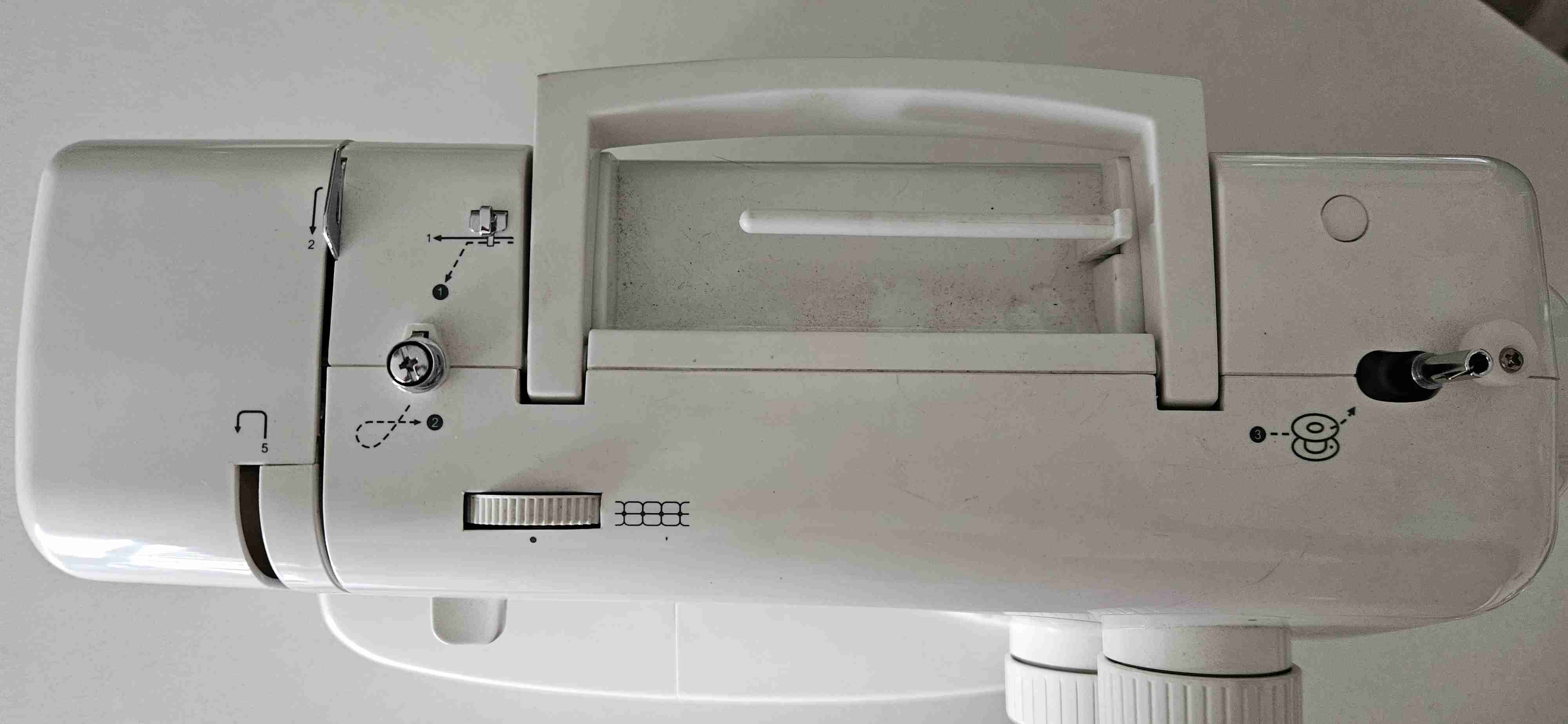 Máquina de coser Singer Simple - 4