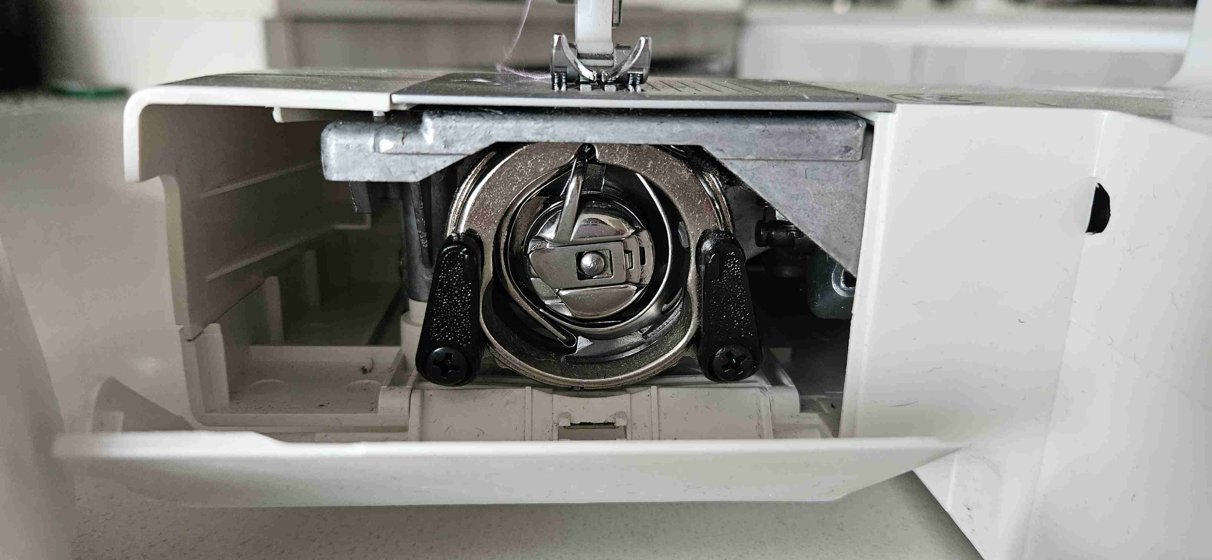 Máquina de coser Singer Simple - 5