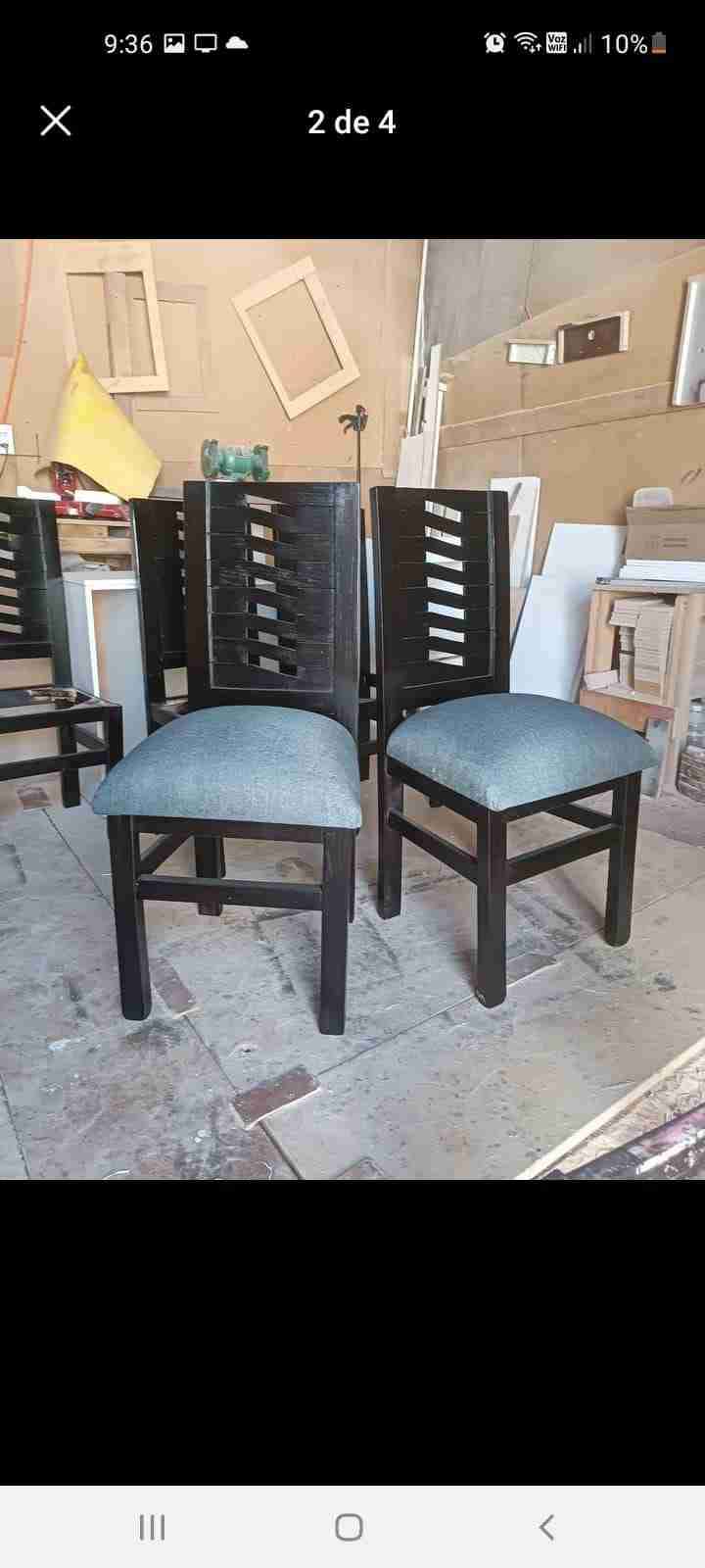 Silla modelo premium y normal en oferta - 2