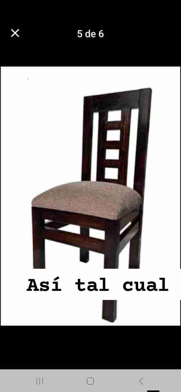 Silla modelo premium y normal en oferta - 4