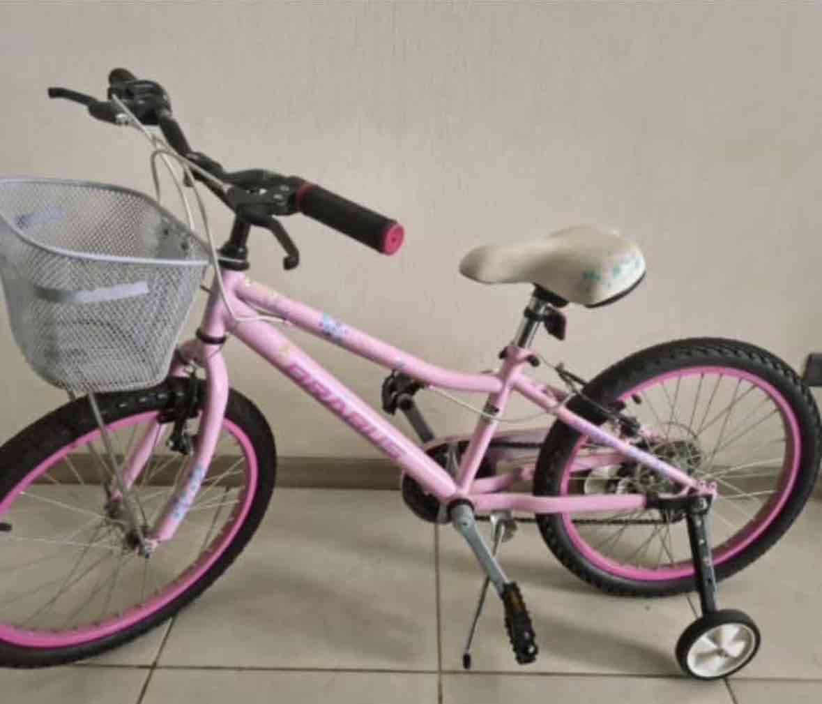 Bicicleta Aro 20 buen estado