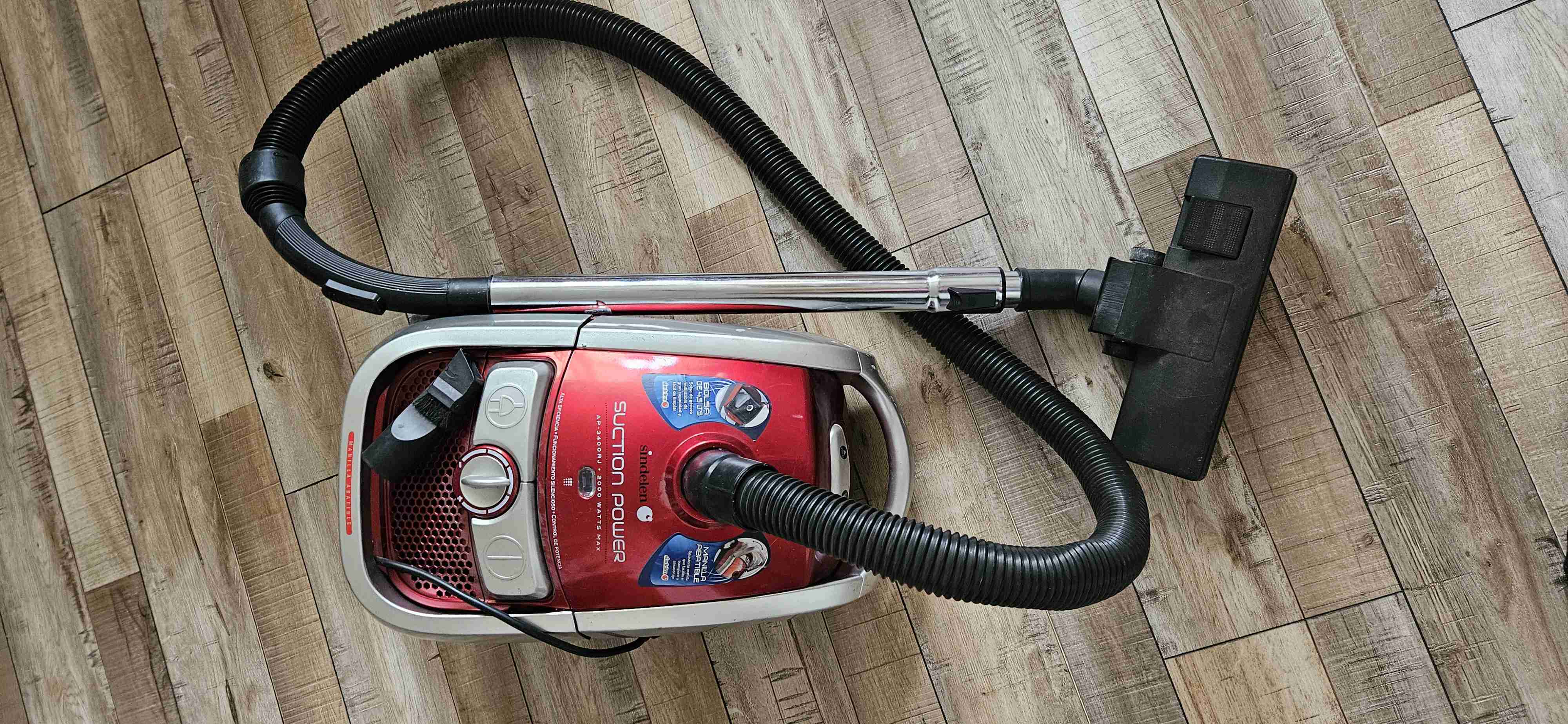 Aspiradora Sindelen - miniatura 2