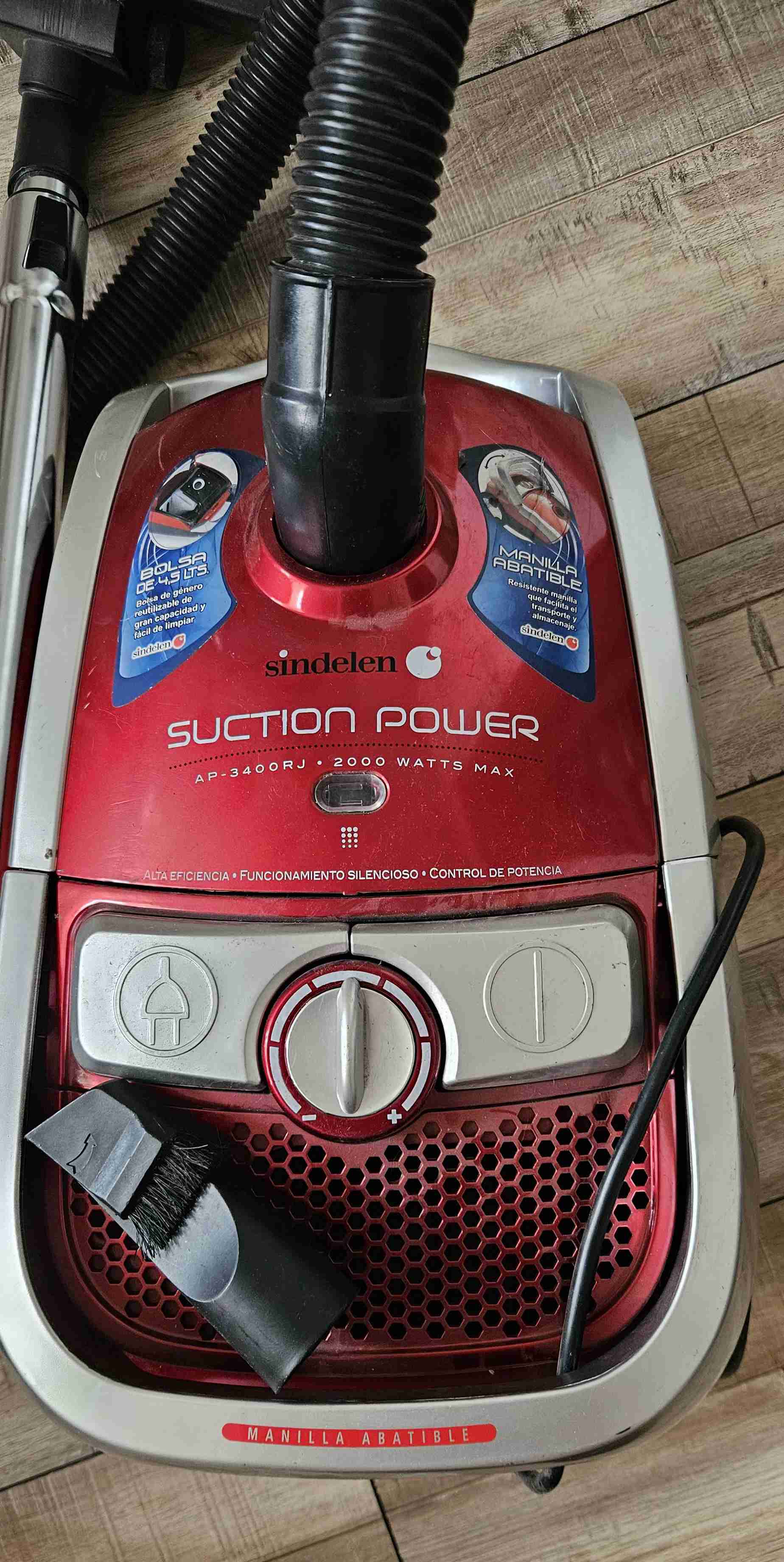 Aspiradora Sindelen - miniatura 3
