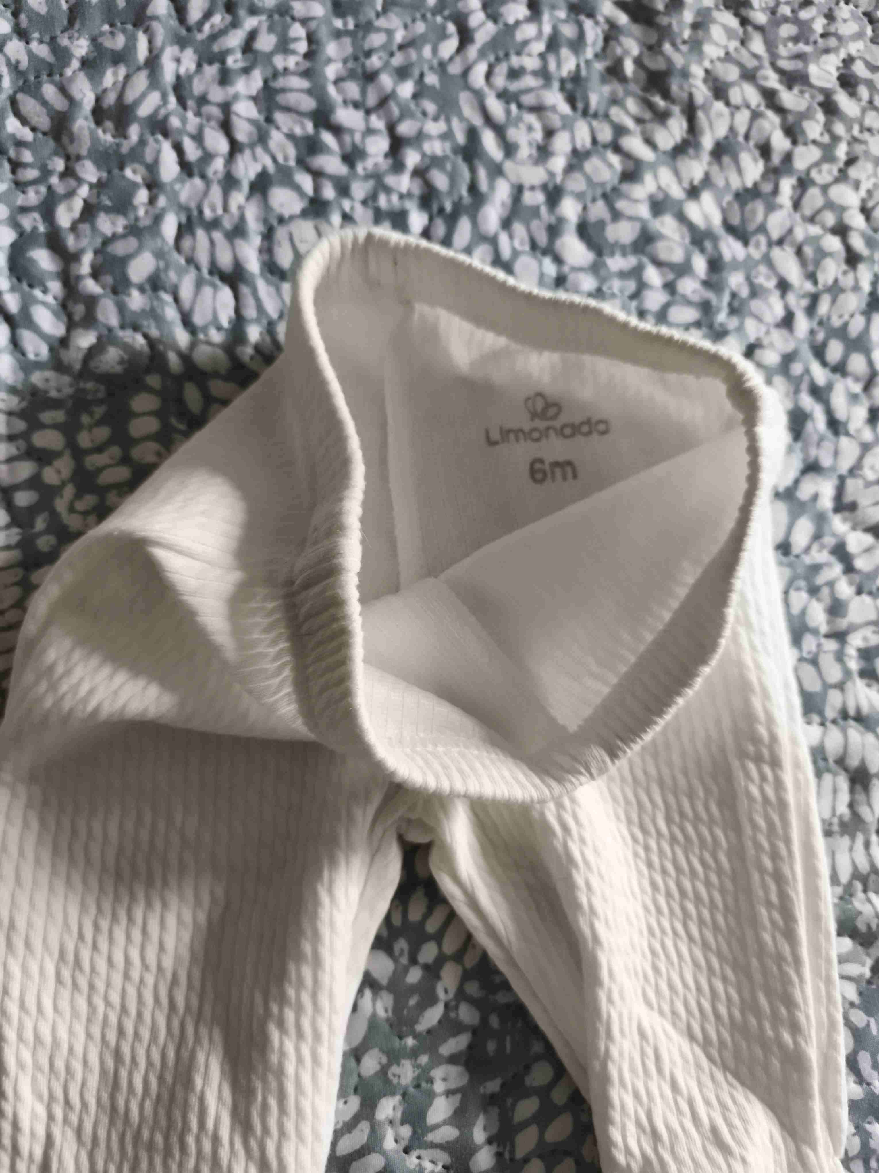 Conjunto bebé limonada - 3