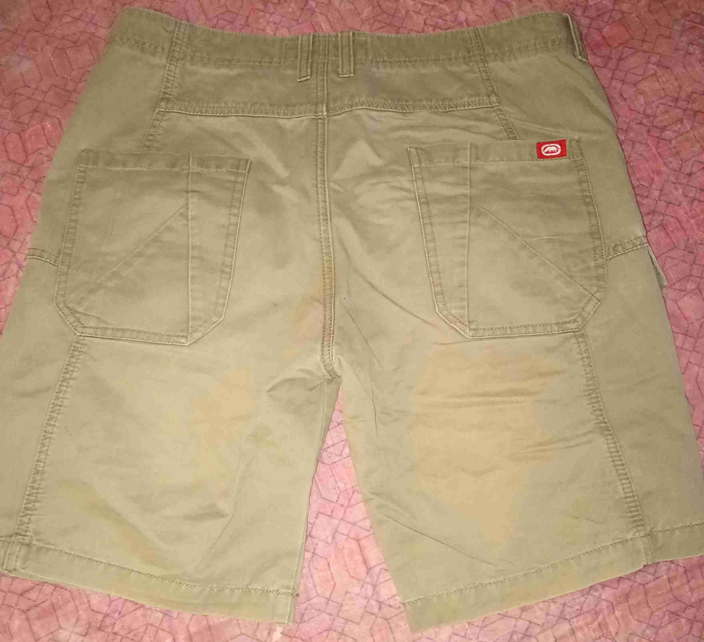 Shorts cargo beige Ecko - miniatura 2