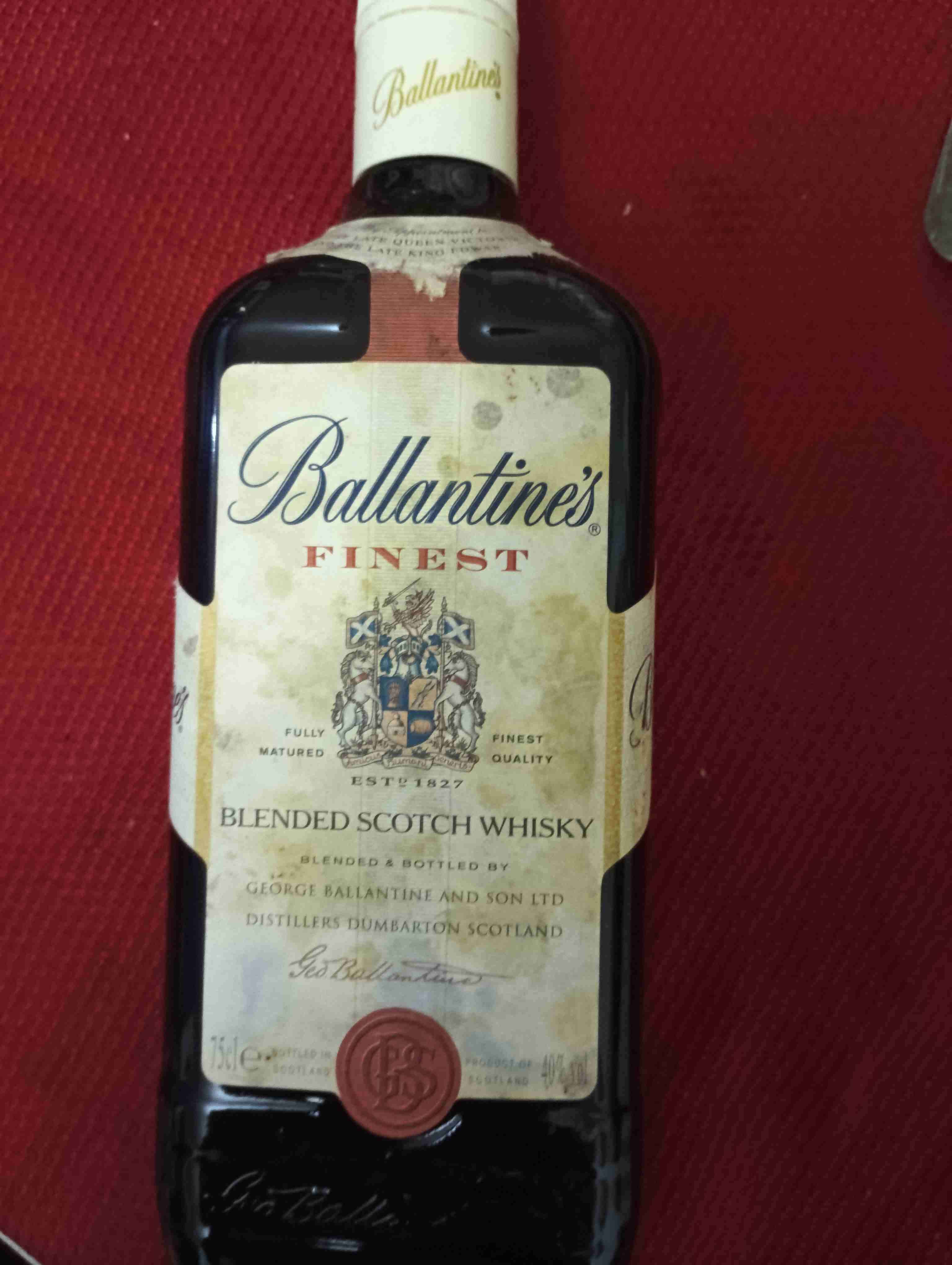 Brandy francés St-Rémy VSOP - miniatura 4