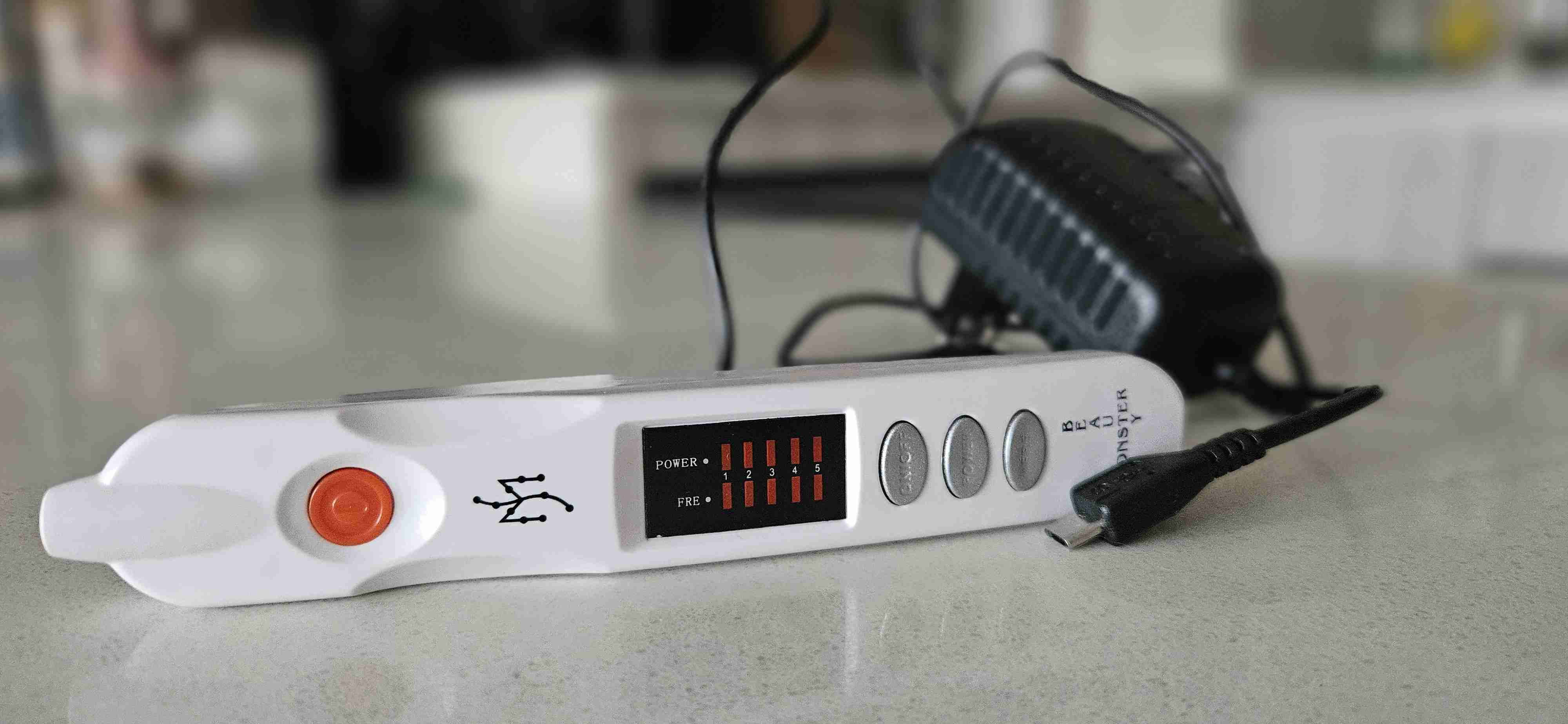 Plasma Pen Beauty Monster