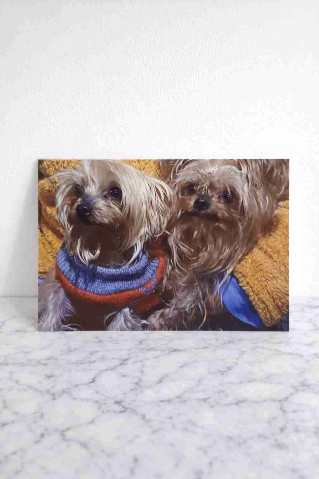 Cuadro decorativo anime - 2